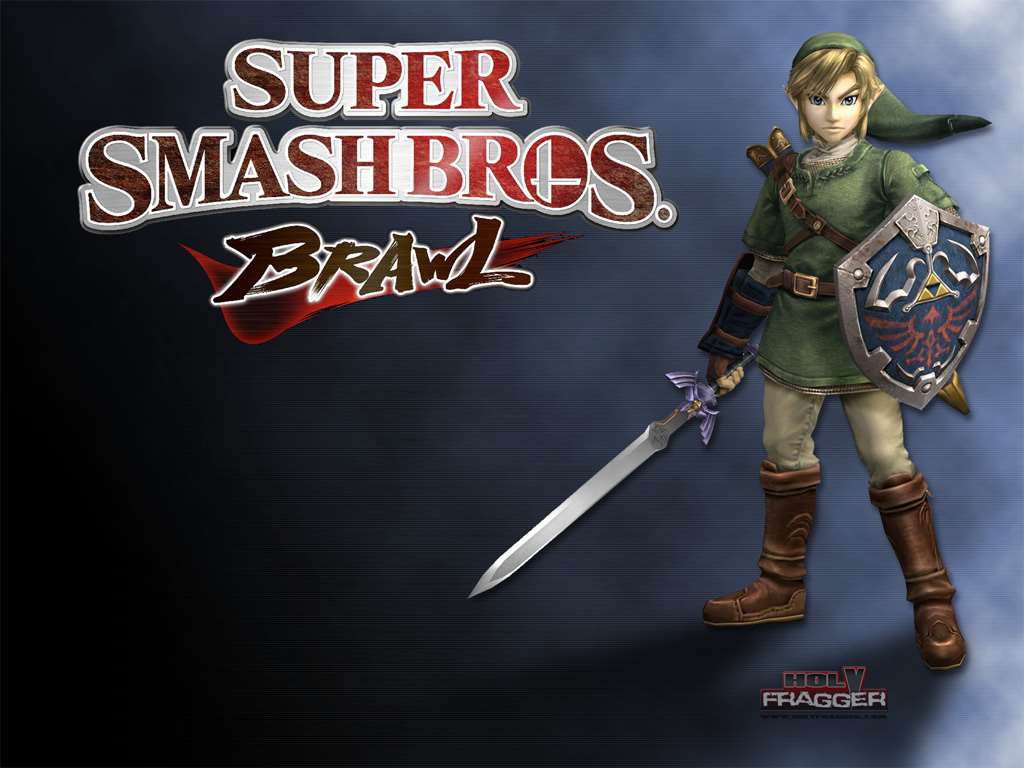 Super Smash Bros. Brawl Wallpapers