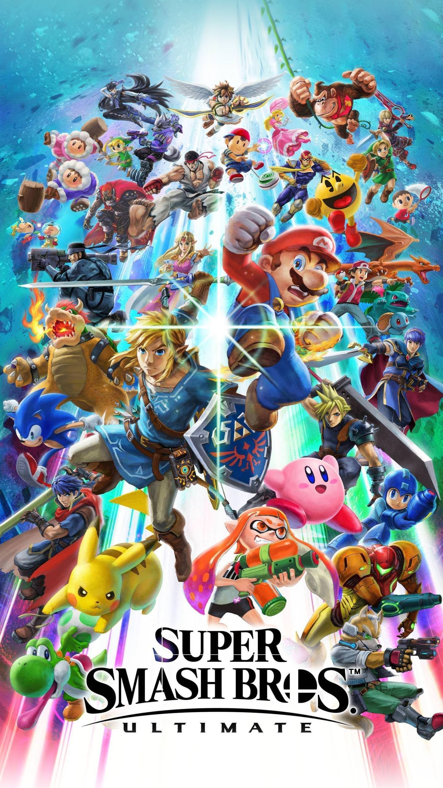 Super Smash Bros. Ultimate Wallpapers