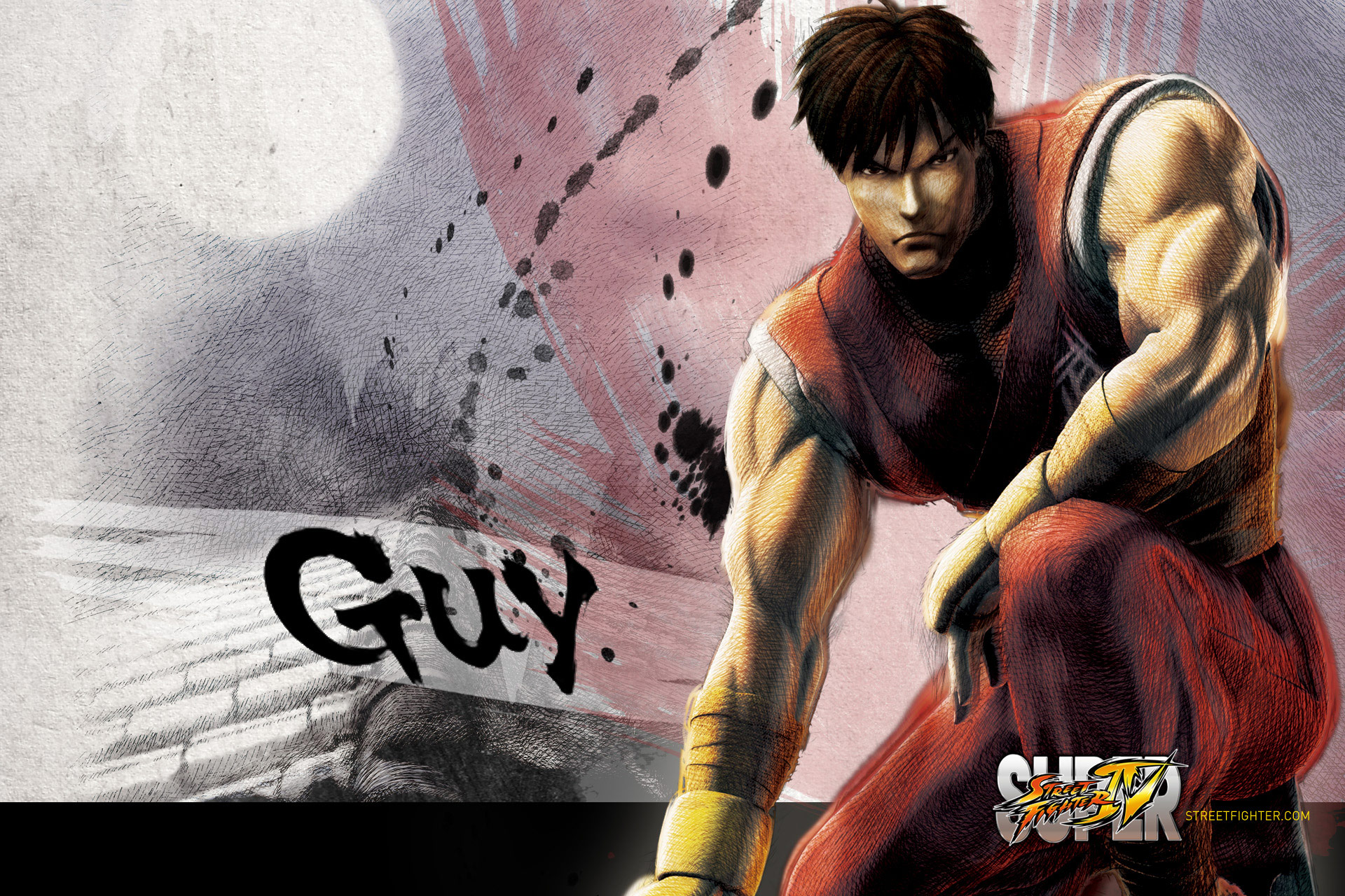 Super Street Fighter IV Wallpapers