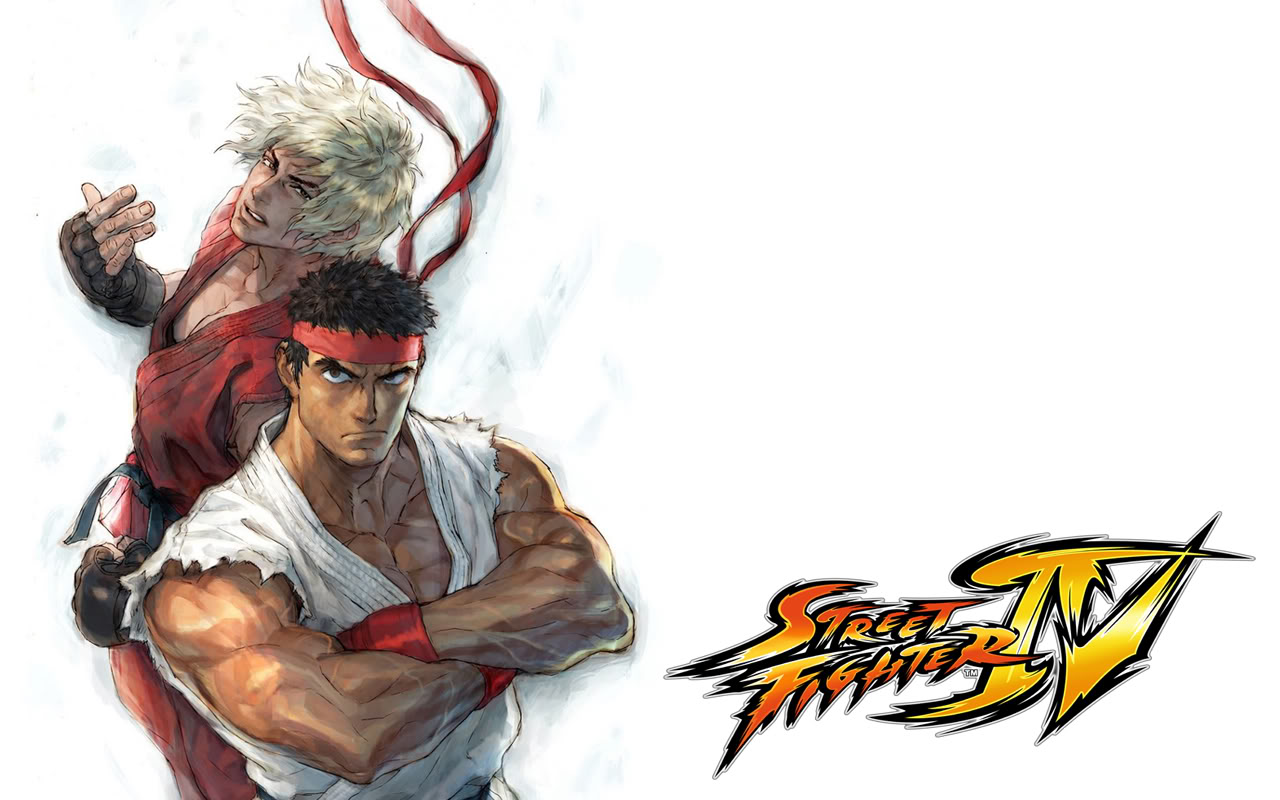 Super Street Fighter IV Wallpapers