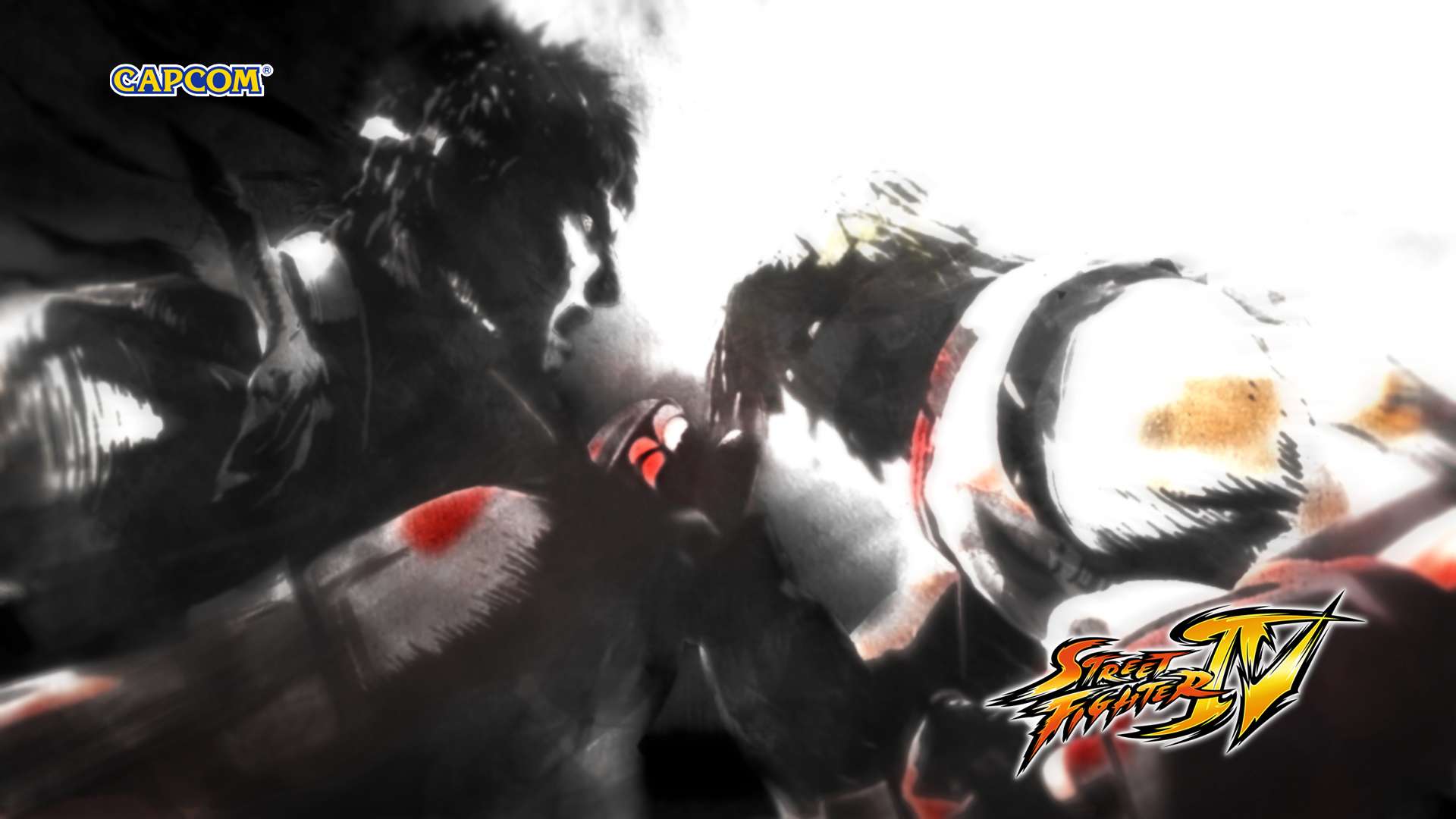 Super Street Fighter IV Wallpapers