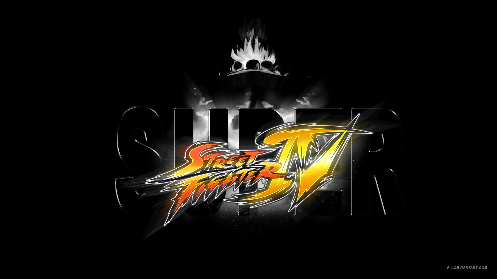 Super Street Fighter IV Wallpapers