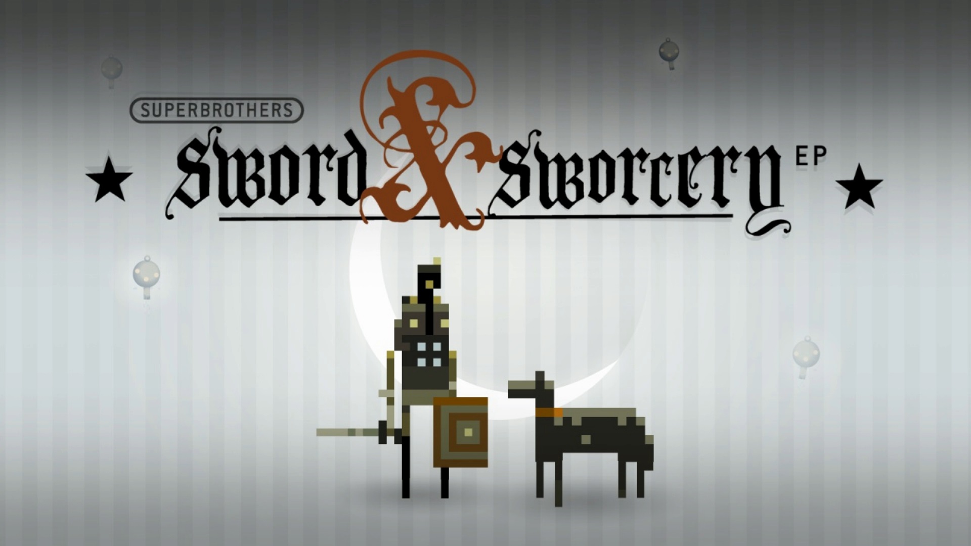 Superbrothers: Sword & Sworcery Wallpapers