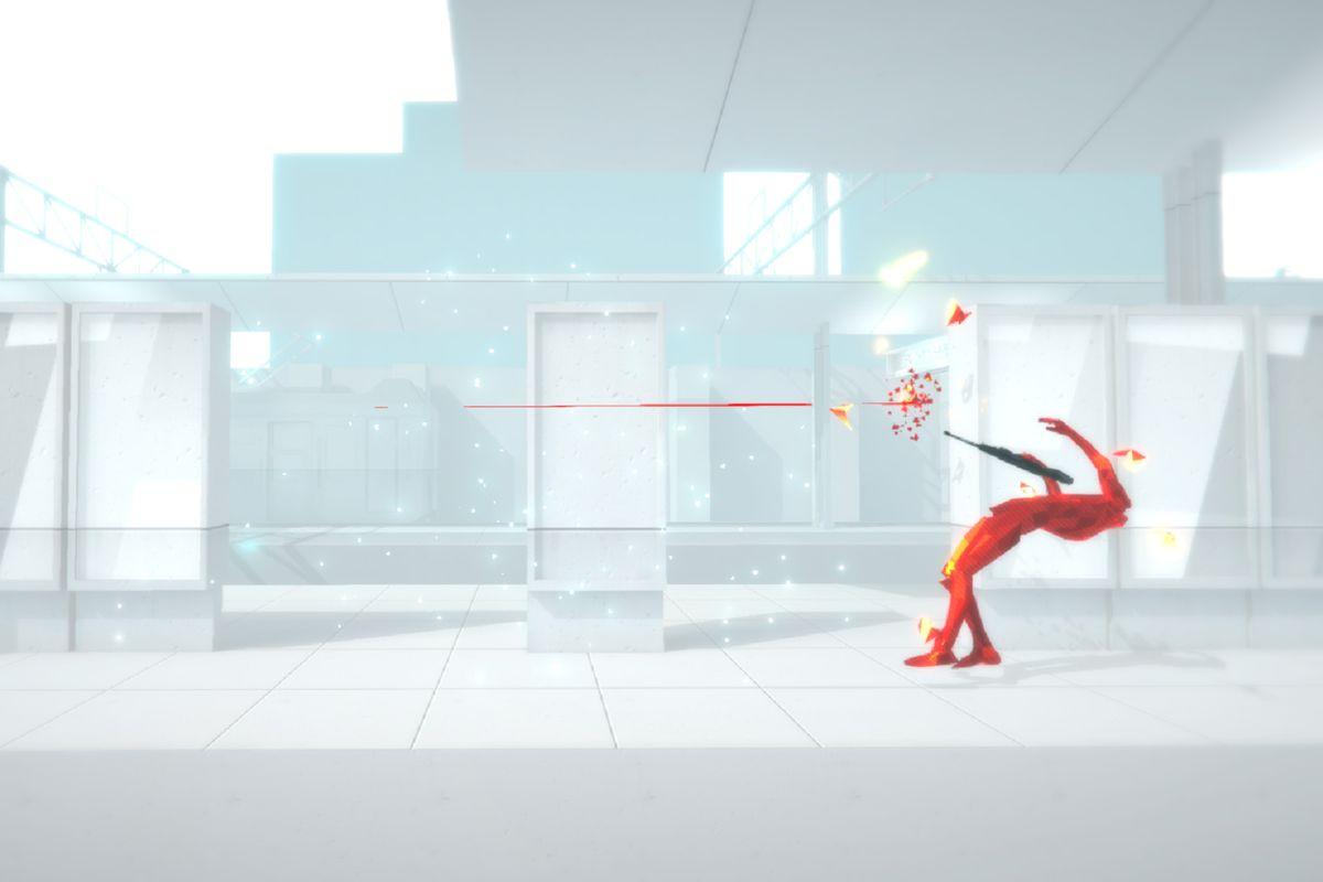 SUPERHOT Wallpapers