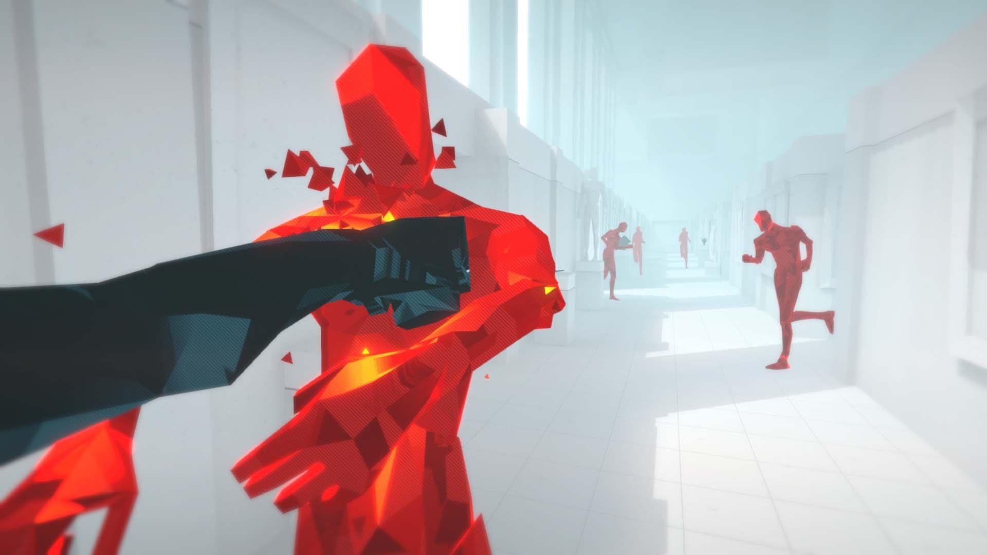 SUPERHOT Wallpapers