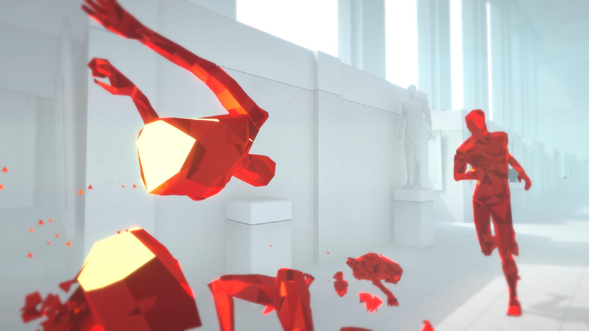 SUPERHOT Wallpapers