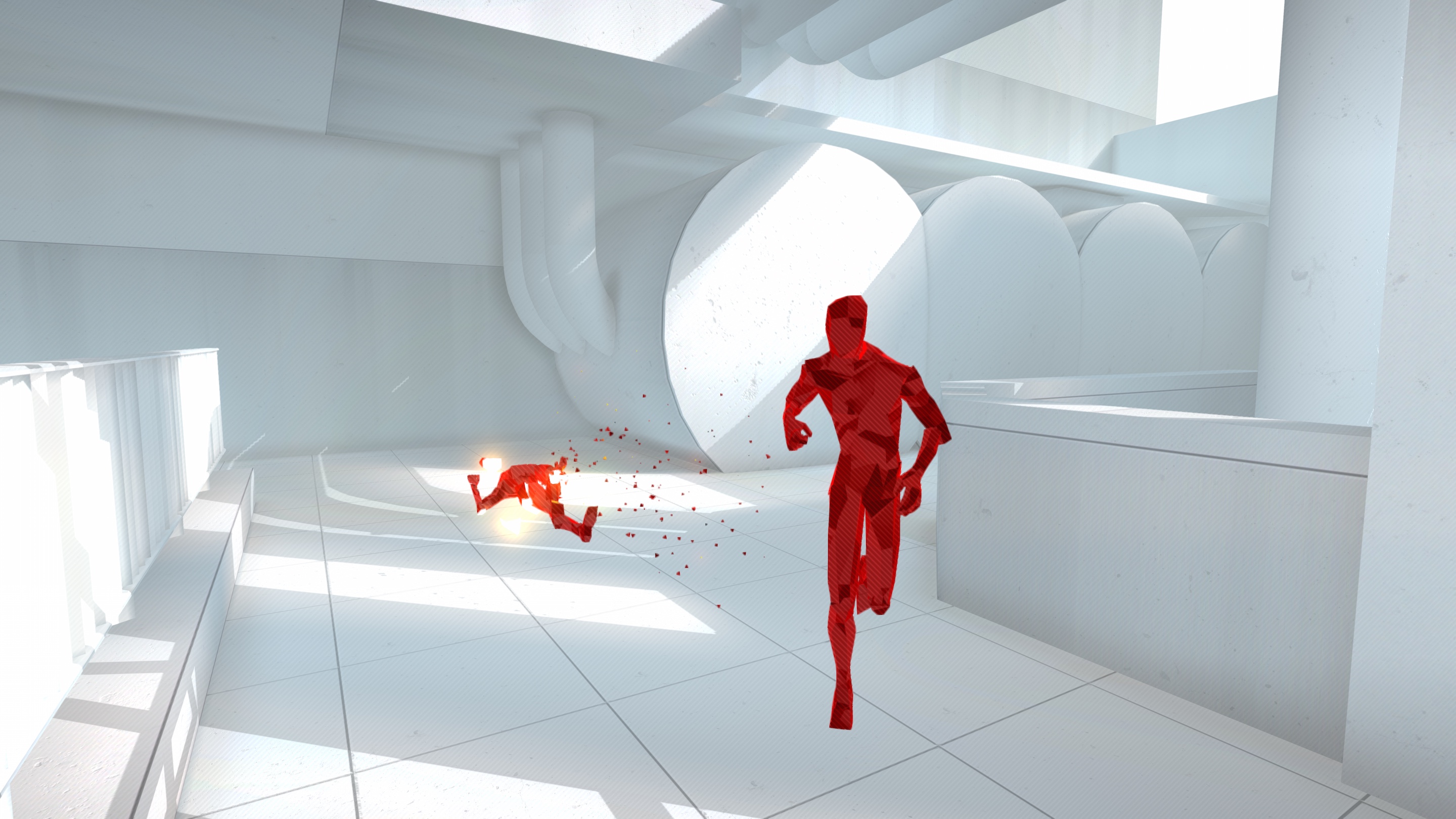 SUPERHOT Wallpapers