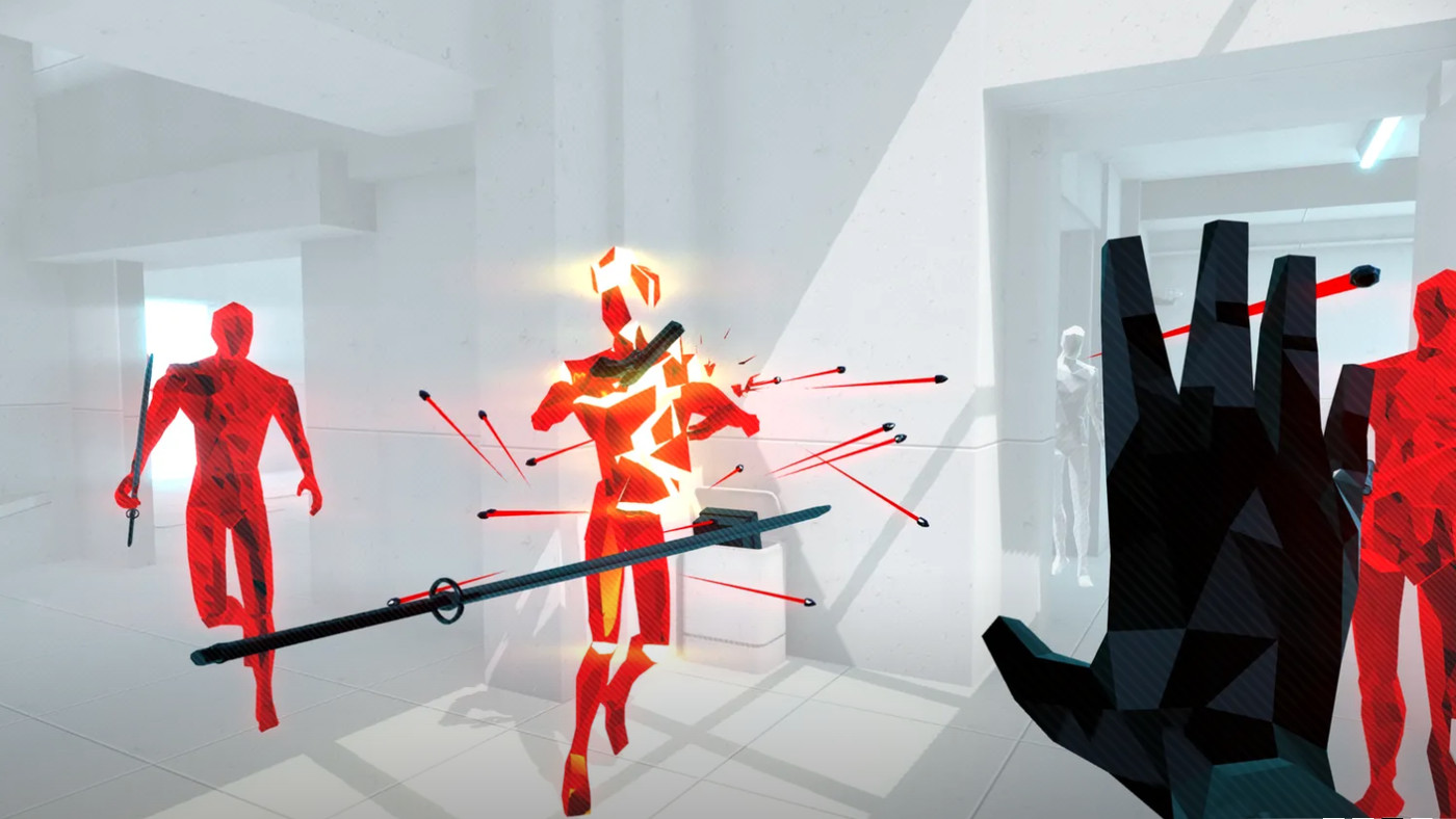 SUPERHOT Wallpapers