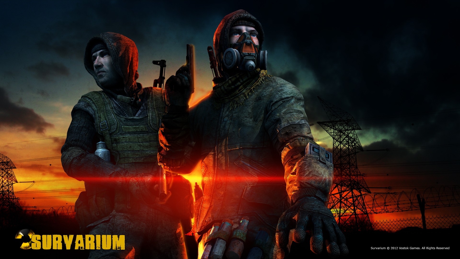 Survarium Wallpapers