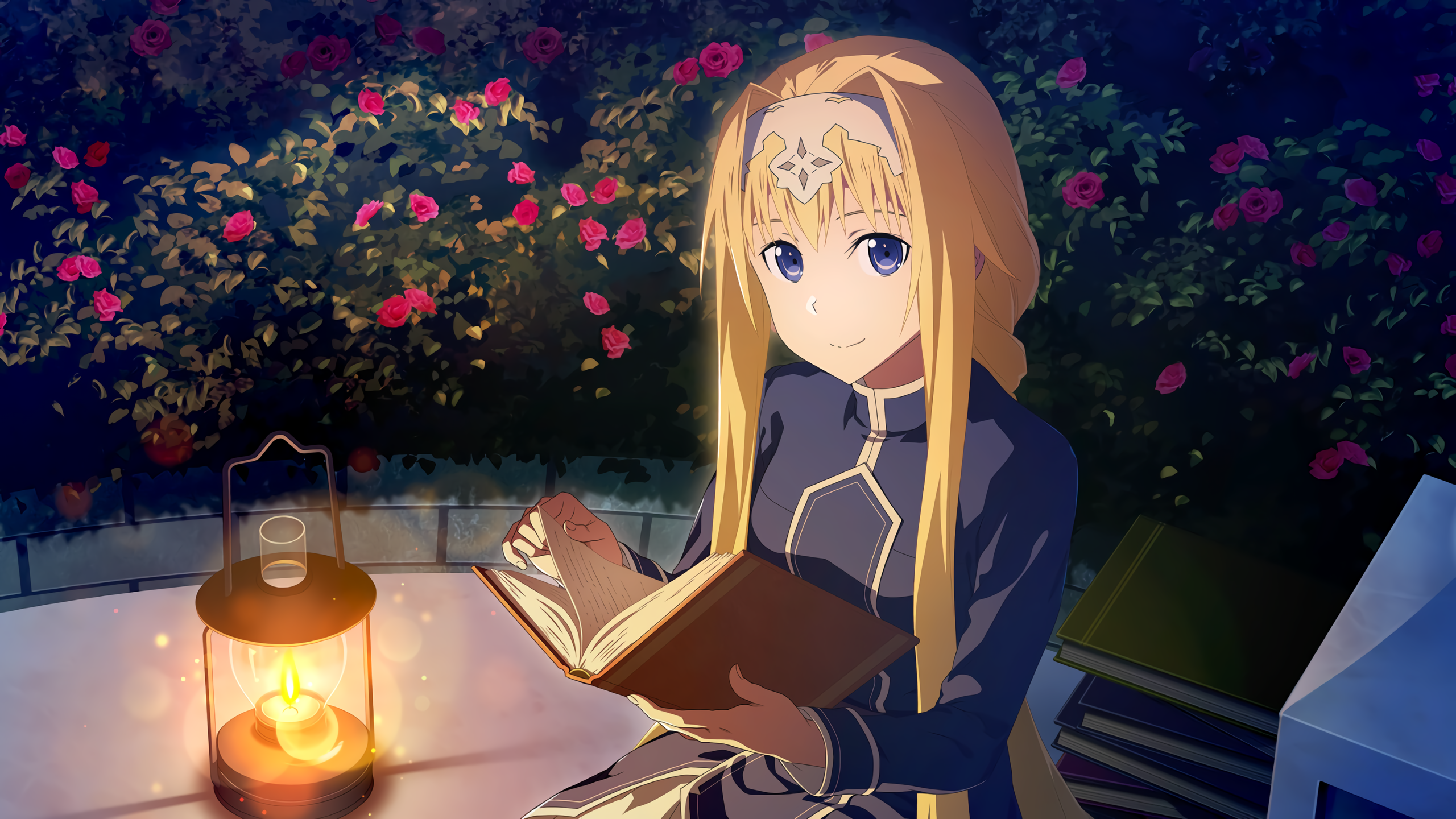 Sword Art Online: Alicization Rising Steel Wallpapers