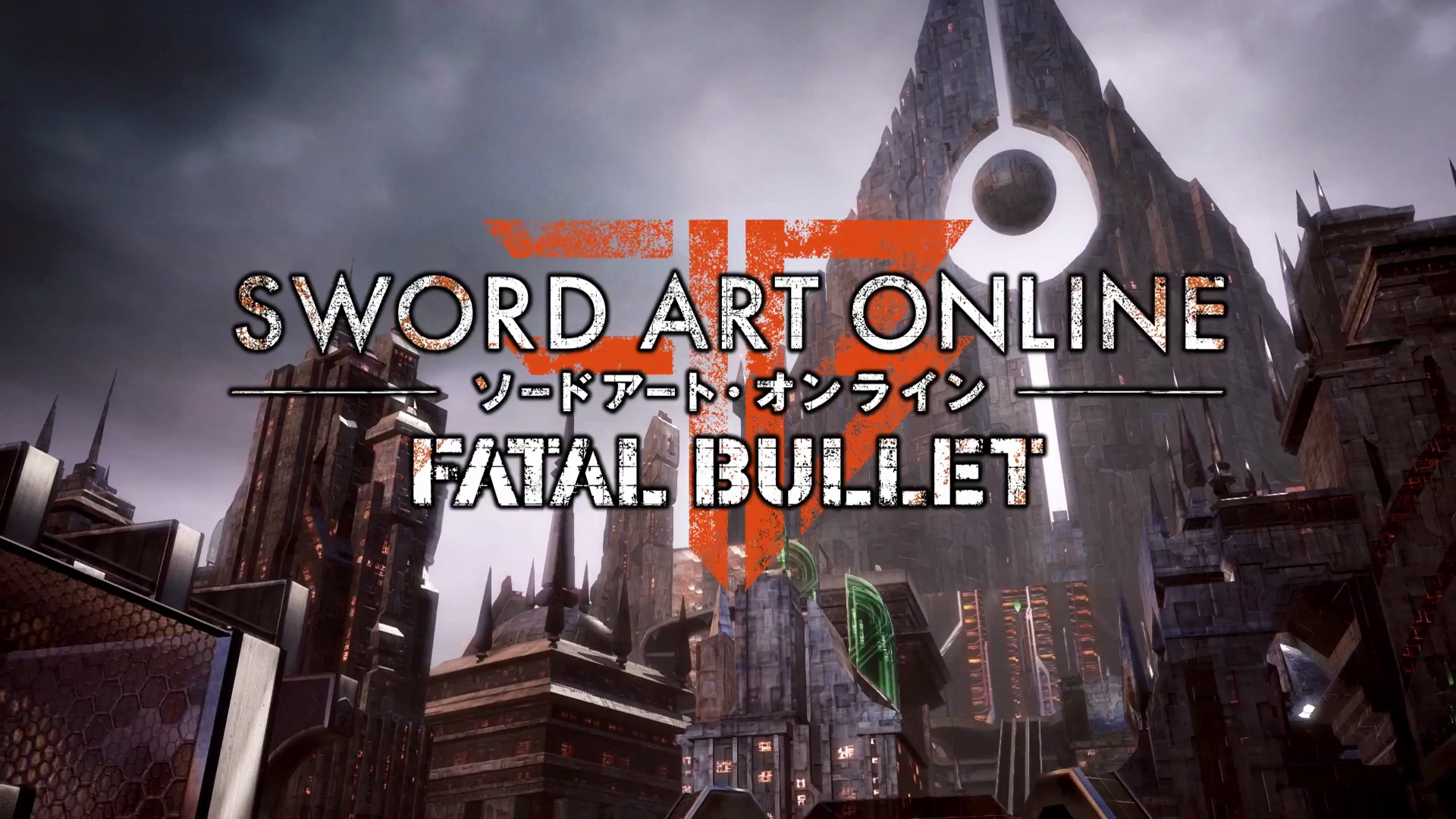 Sword Art Online: Fatal Bullet Wallpapers
