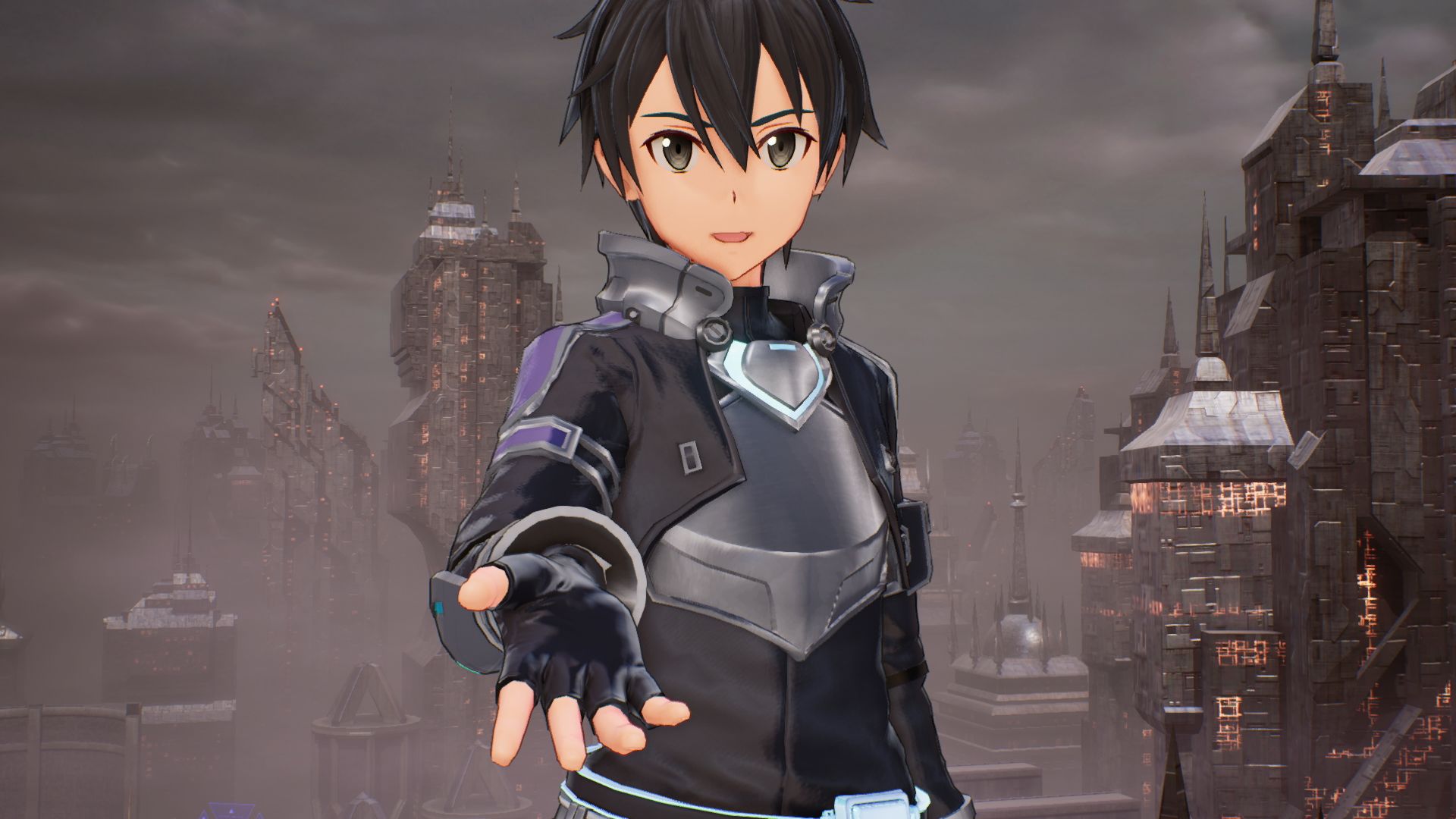 Sword Art Online: Fatal Bullet Wallpapers