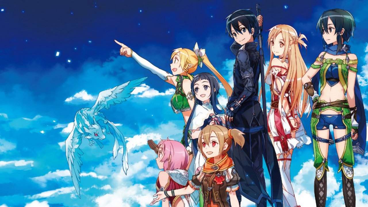 Sword Art Online: Hollow Realization Wallpapers