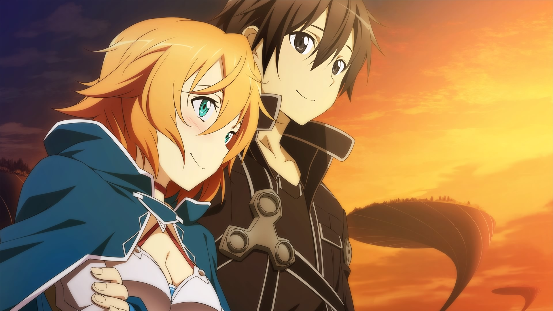 Sword Art Online: Hollow Realization Wallpapers