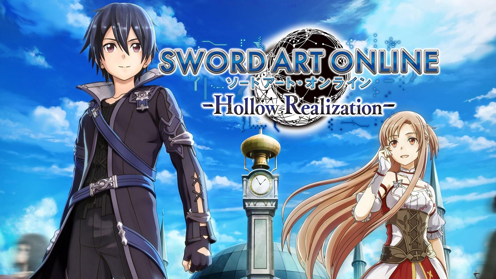 Sword Art Online: Hollow Realization Wallpapers