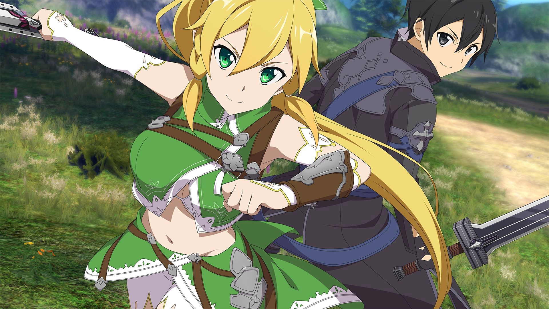 Sword Art Online: Hollow Realization Wallpapers