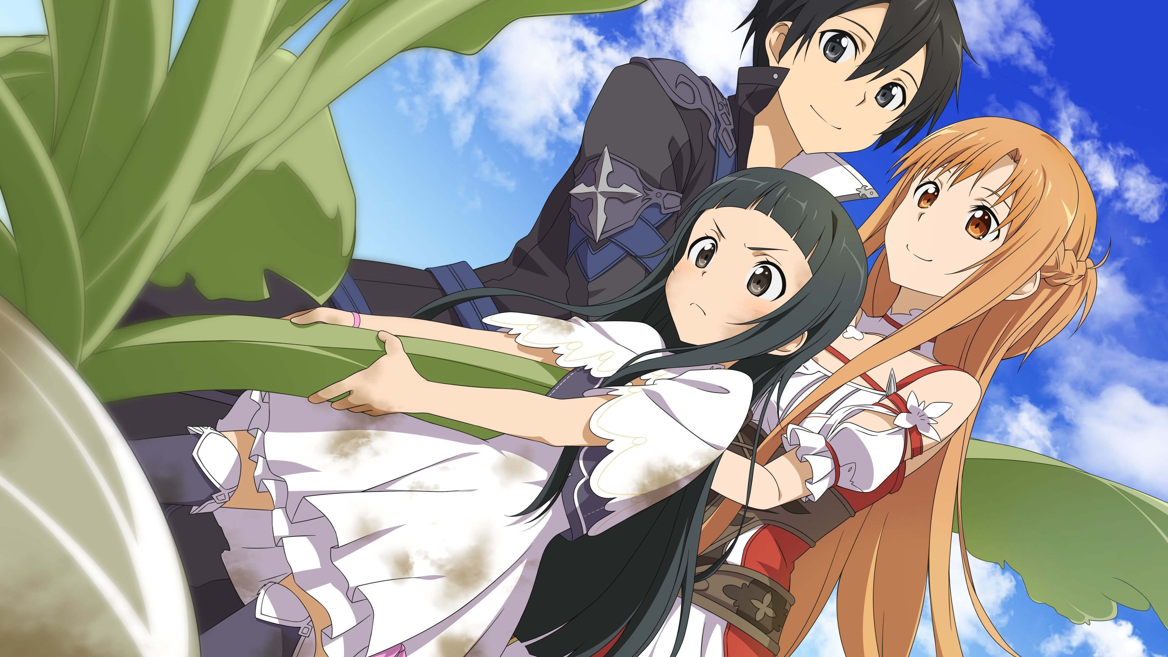 Sword Art Online: Hollow Realization Wallpapers