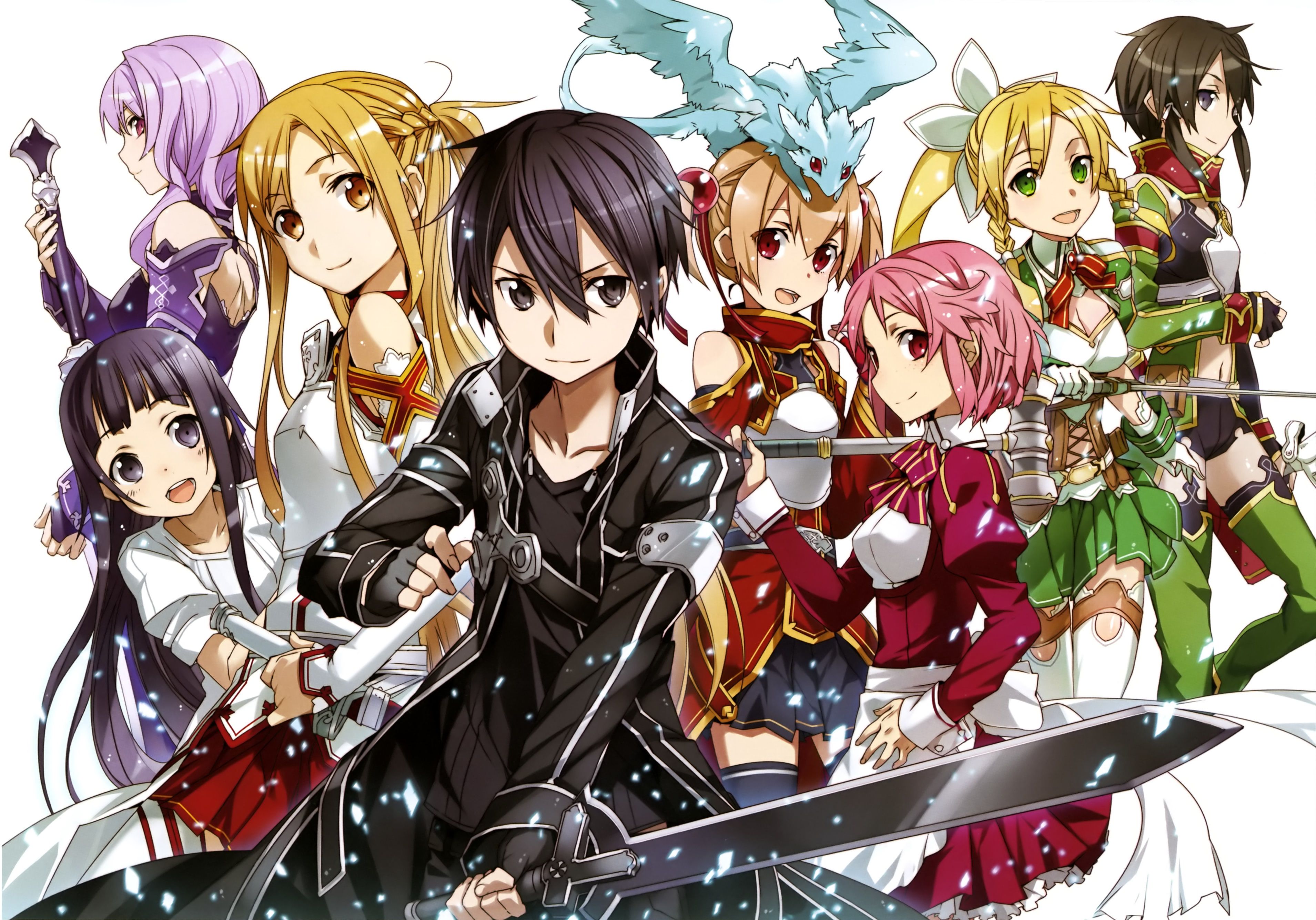 Sword Art Online: Hollow Realization Wallpapers