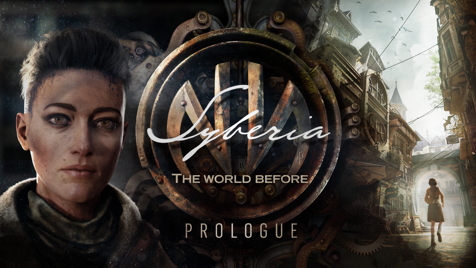 Syberia The World Before Wallpapers