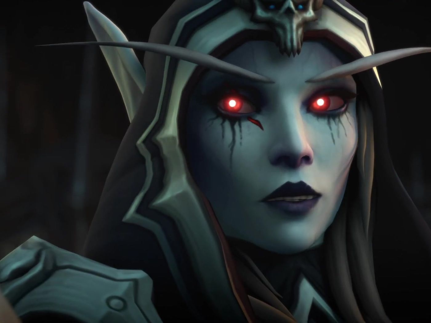 Sylvanas Windrunner WoW Shadowlands Wallpapers