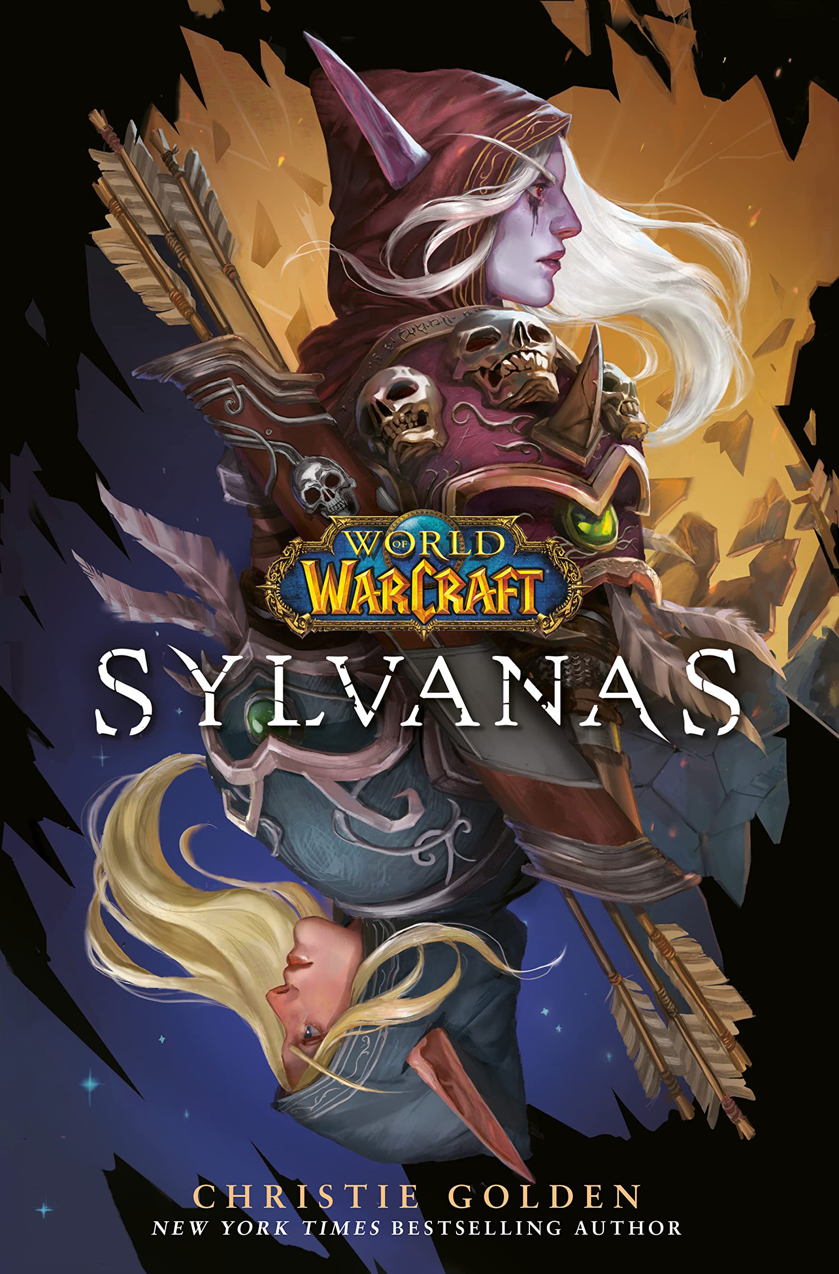 Sylvanas Windrunner WoW Shadowlands Wallpapers