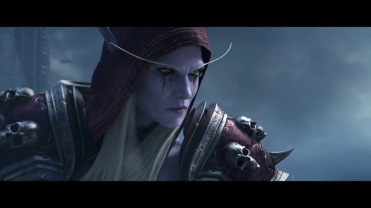 Sylvanas Windrunner WoW Shadowlands Wallpapers