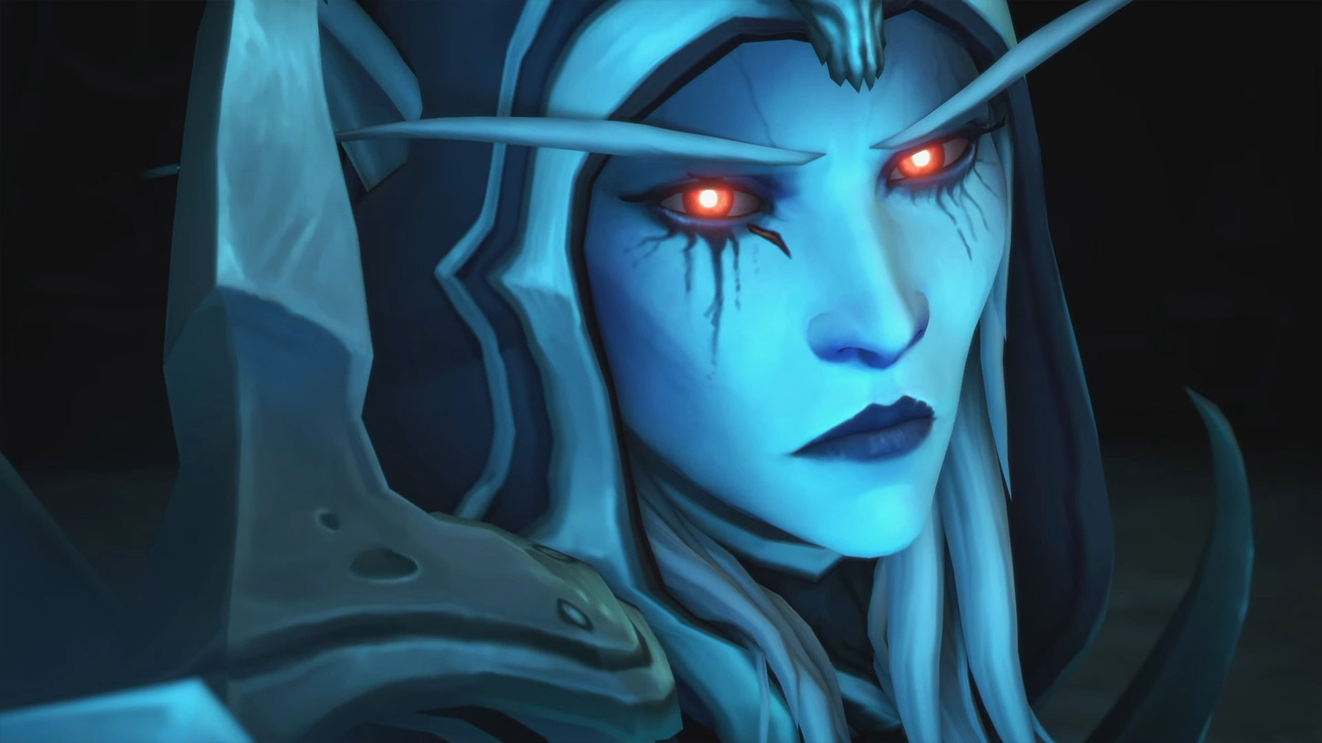 Sylvanas Windrunner WoW Shadowlands Wallpapers