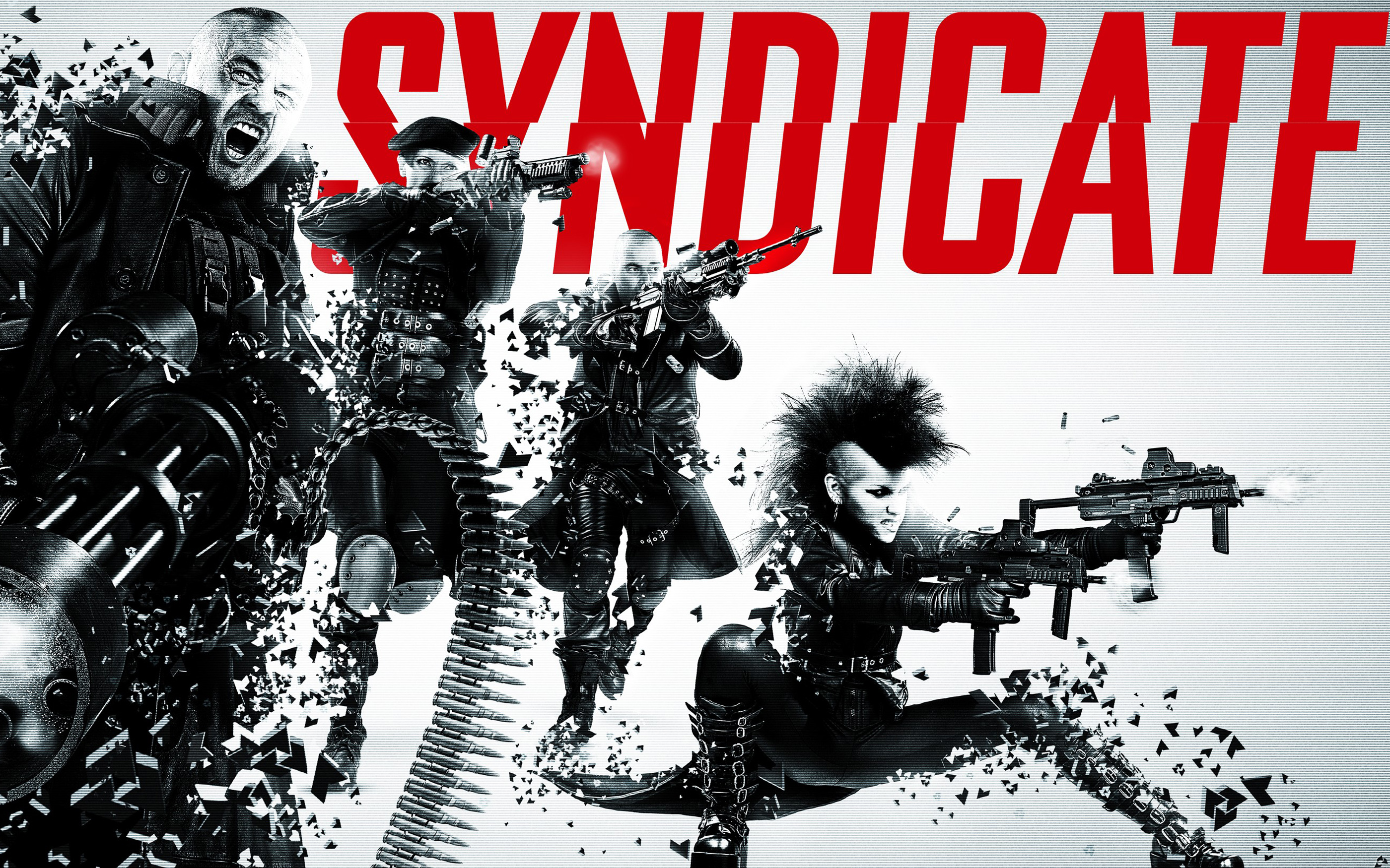 Syndicate Wallpapers