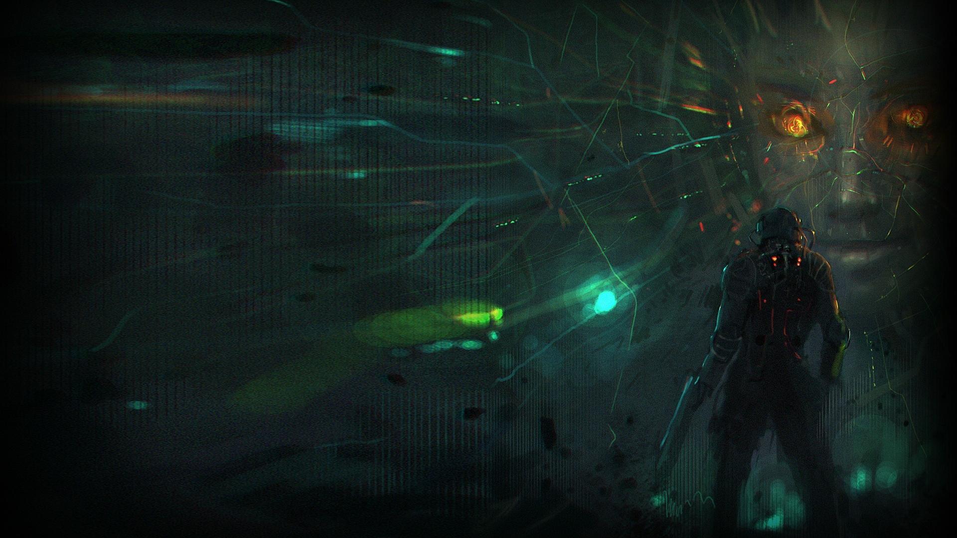 System Shock 2 Wallpapers