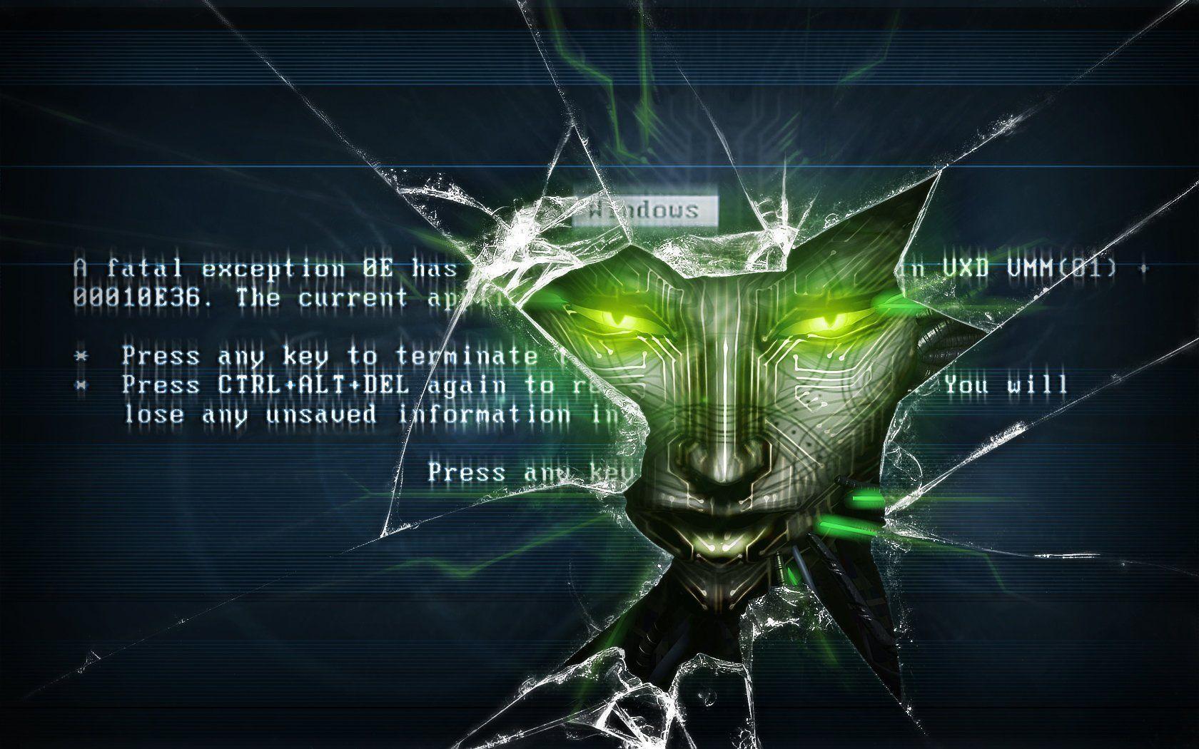 System Shock 2 Wallpapers