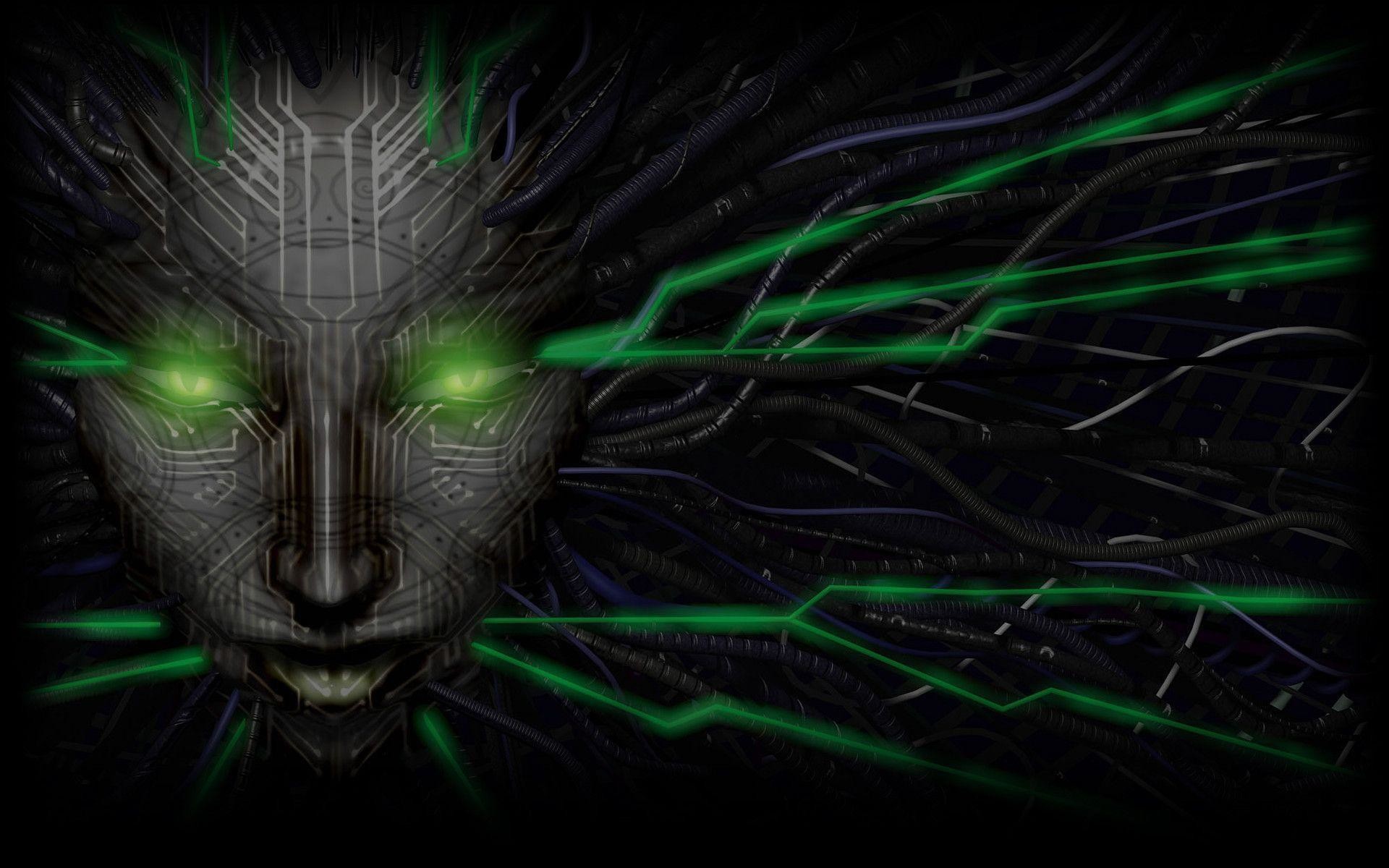 System Shock 2 Wallpapers