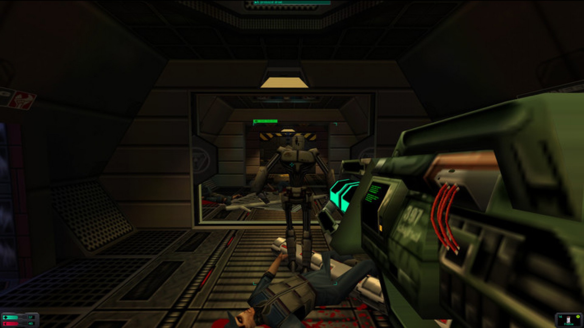 System Shock 2 Wallpapers