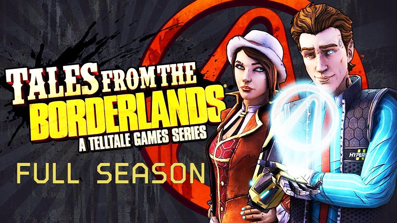 Tales From The Borderlands Wallpapers