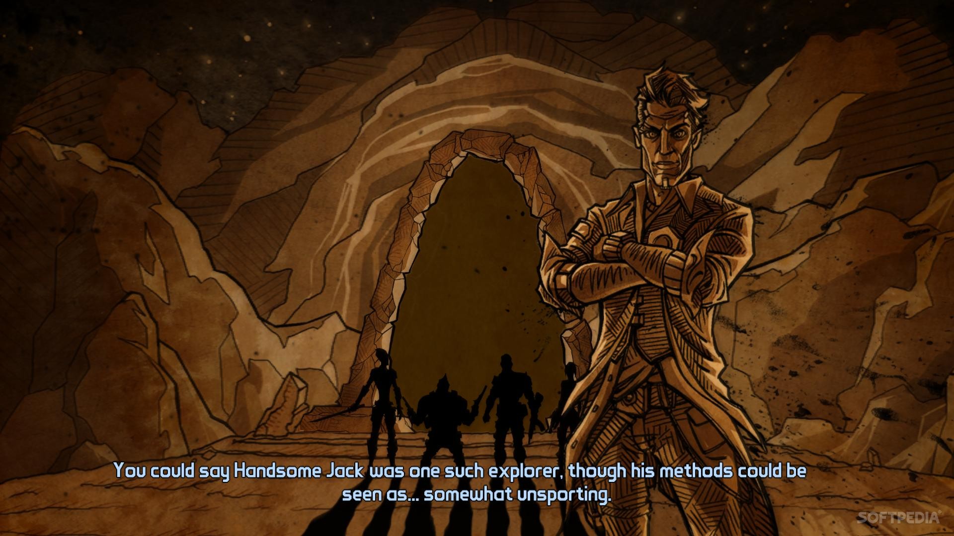 Tales From The Borderlands Wallpapers