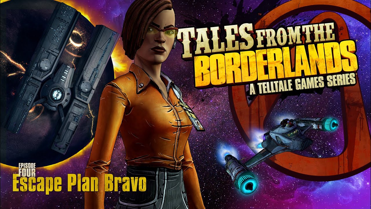 Tales From The Borderlands Wallpapers