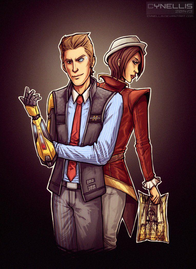 Tales From The Borderlands Wallpapers