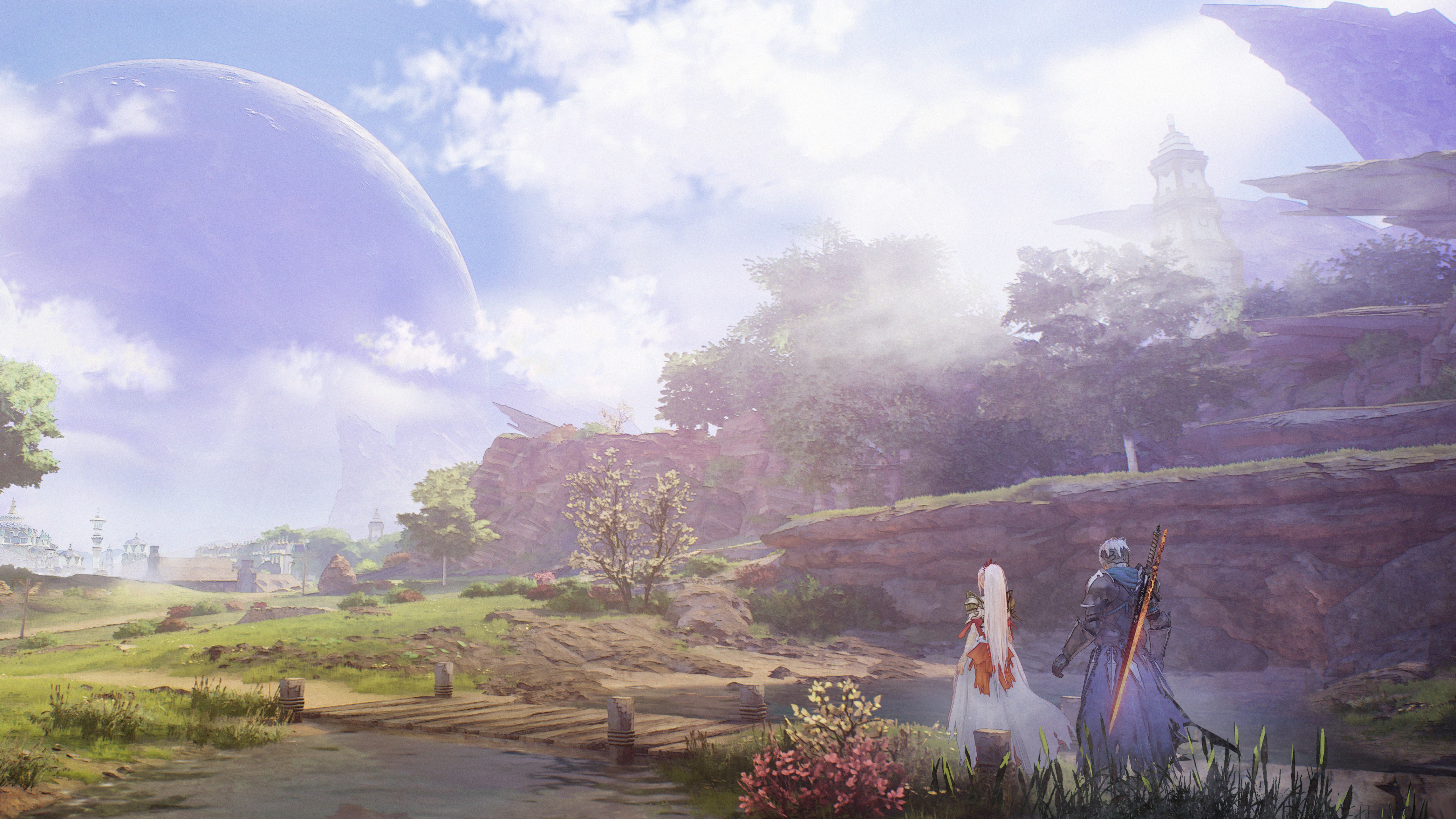 Tales of Arise Wallpapers