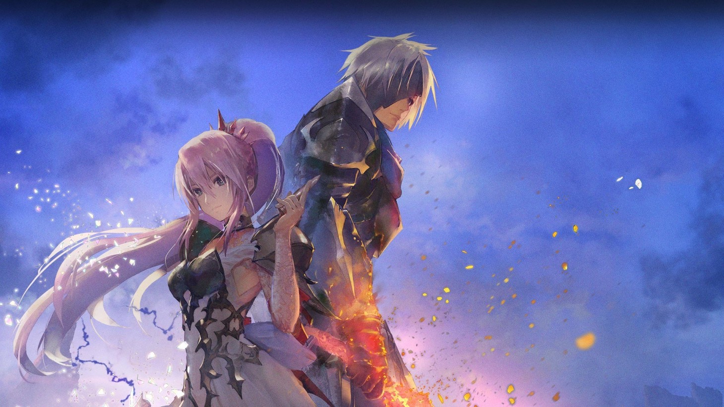 Tales Of Arise 2021 Wallpapers