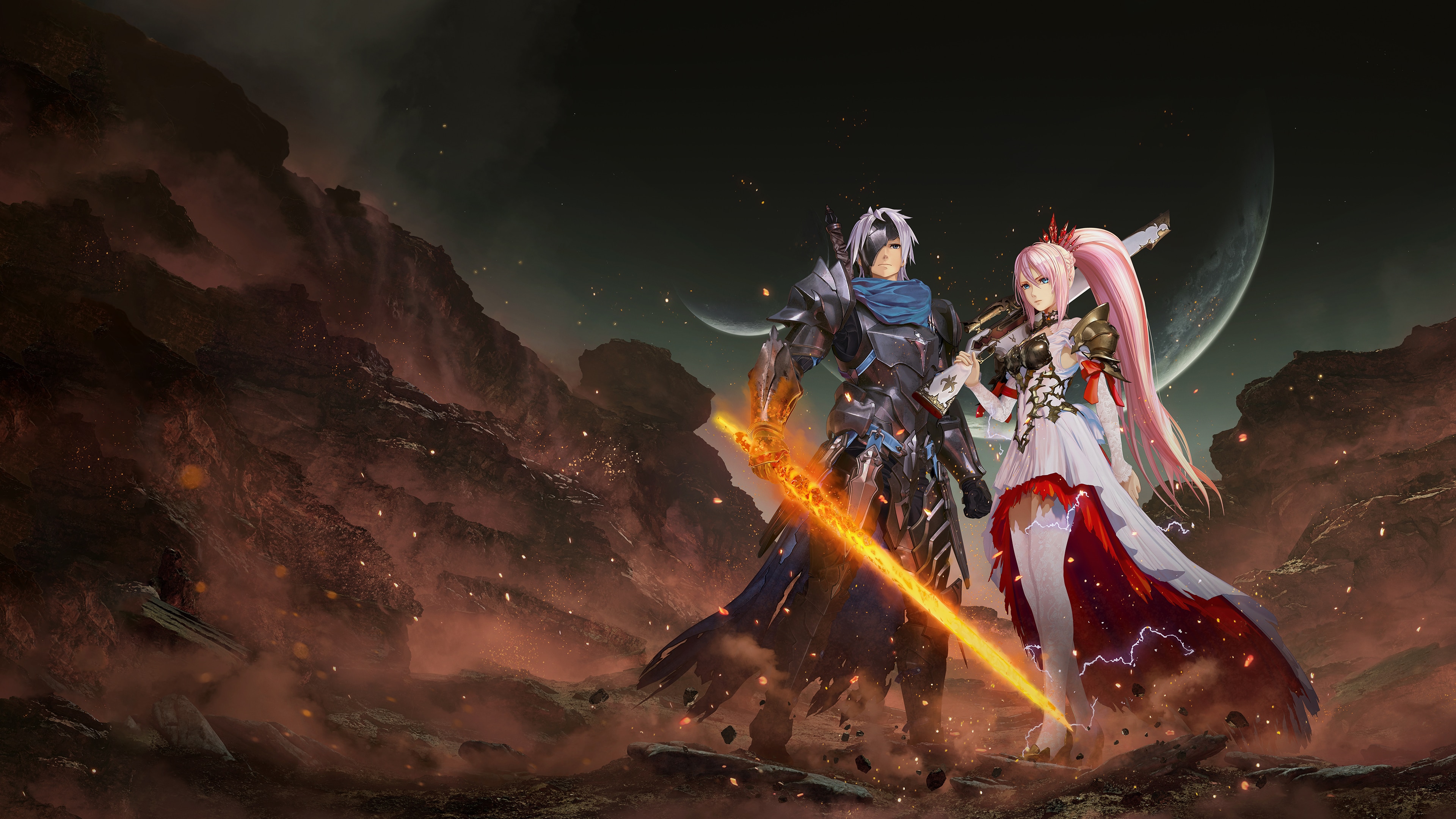 Tales Of Arise 2021 Wallpapers