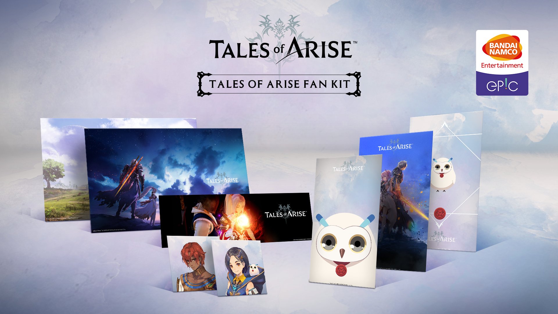 Tales Of Arise 2021 Wallpapers