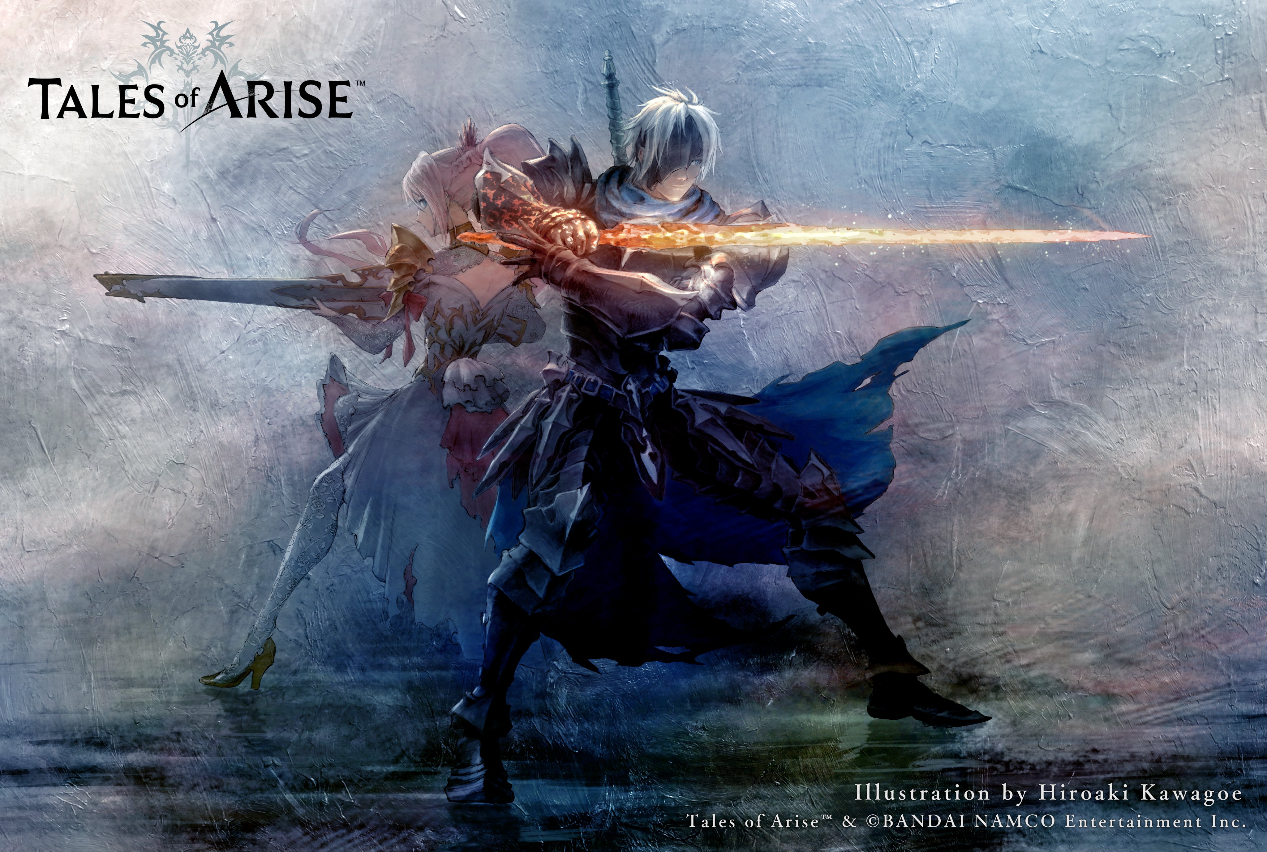 Tales Of Arise Game Wallpapers