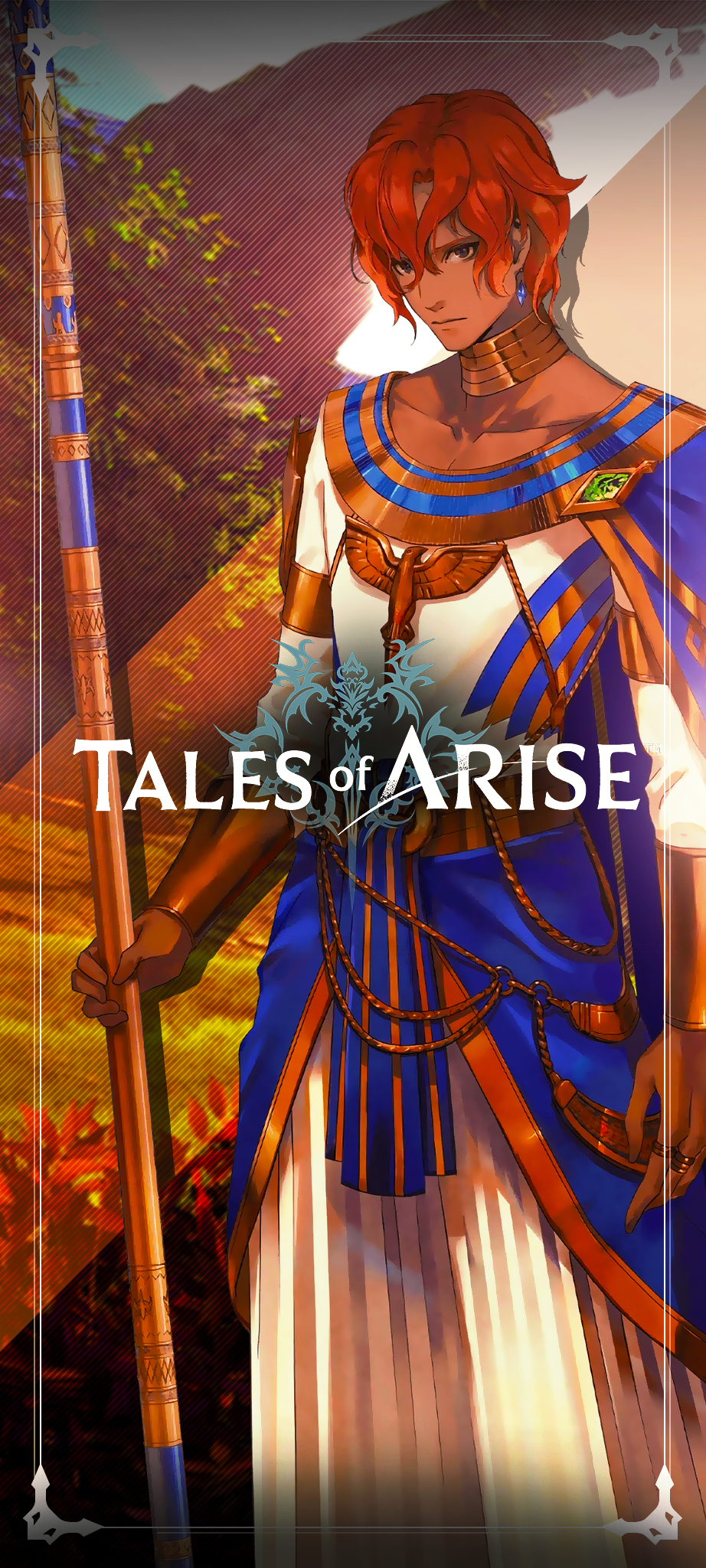 Tales Of Arise Game Wallpapers