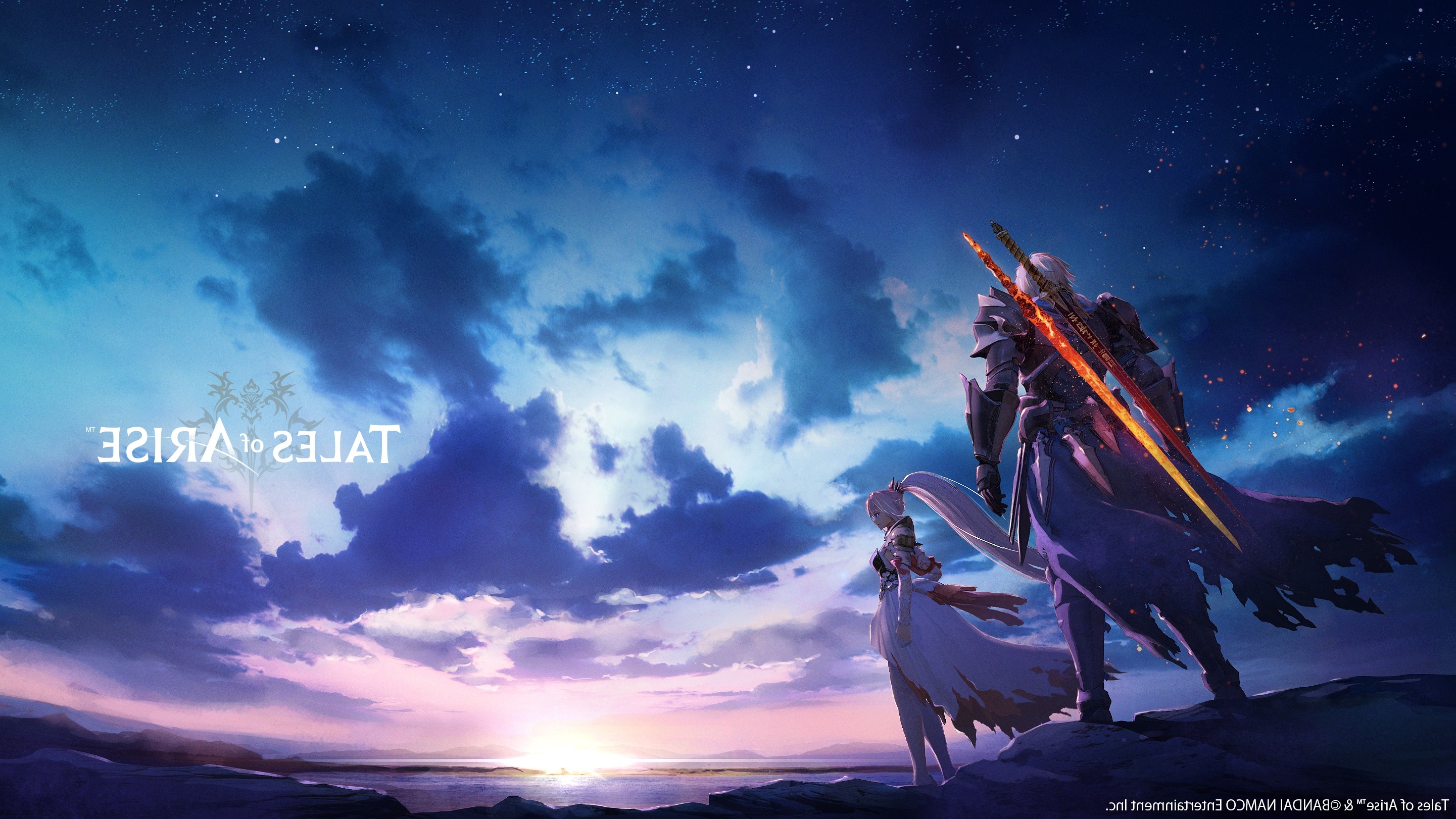 Tales Of Arise Game Wallpapers