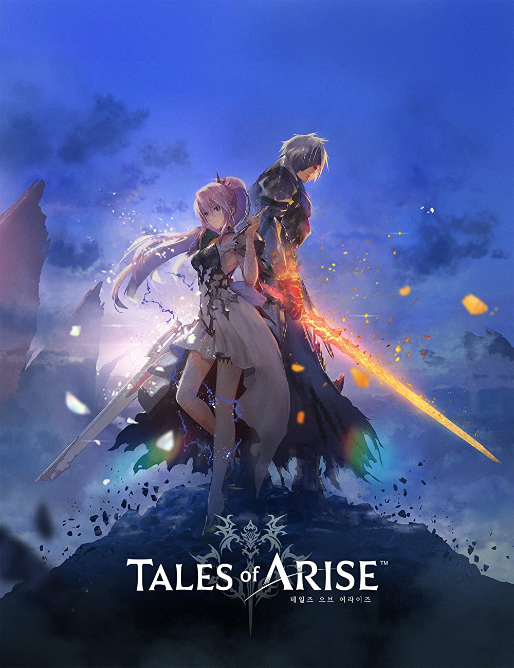 Tales Of Arise Game Wallpapers