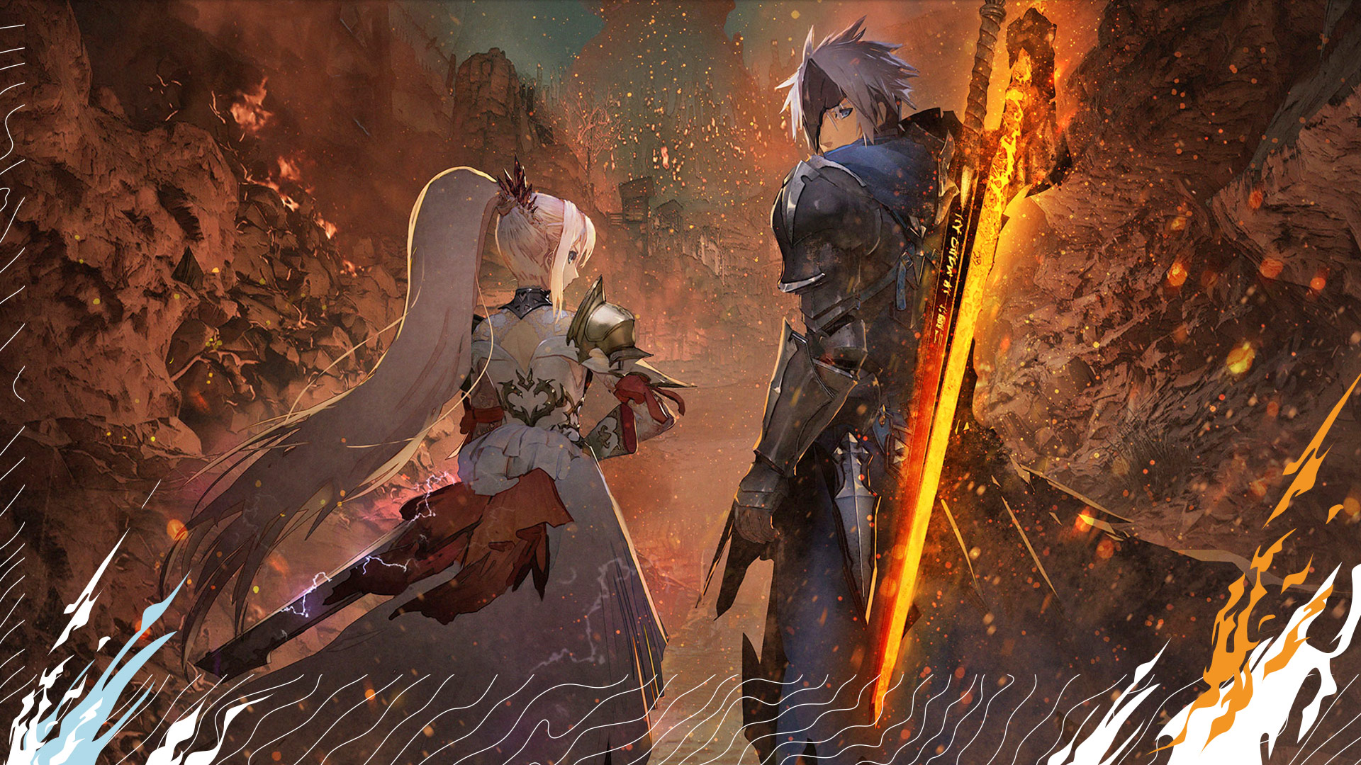 Tales Of Arise HD Wallpapers