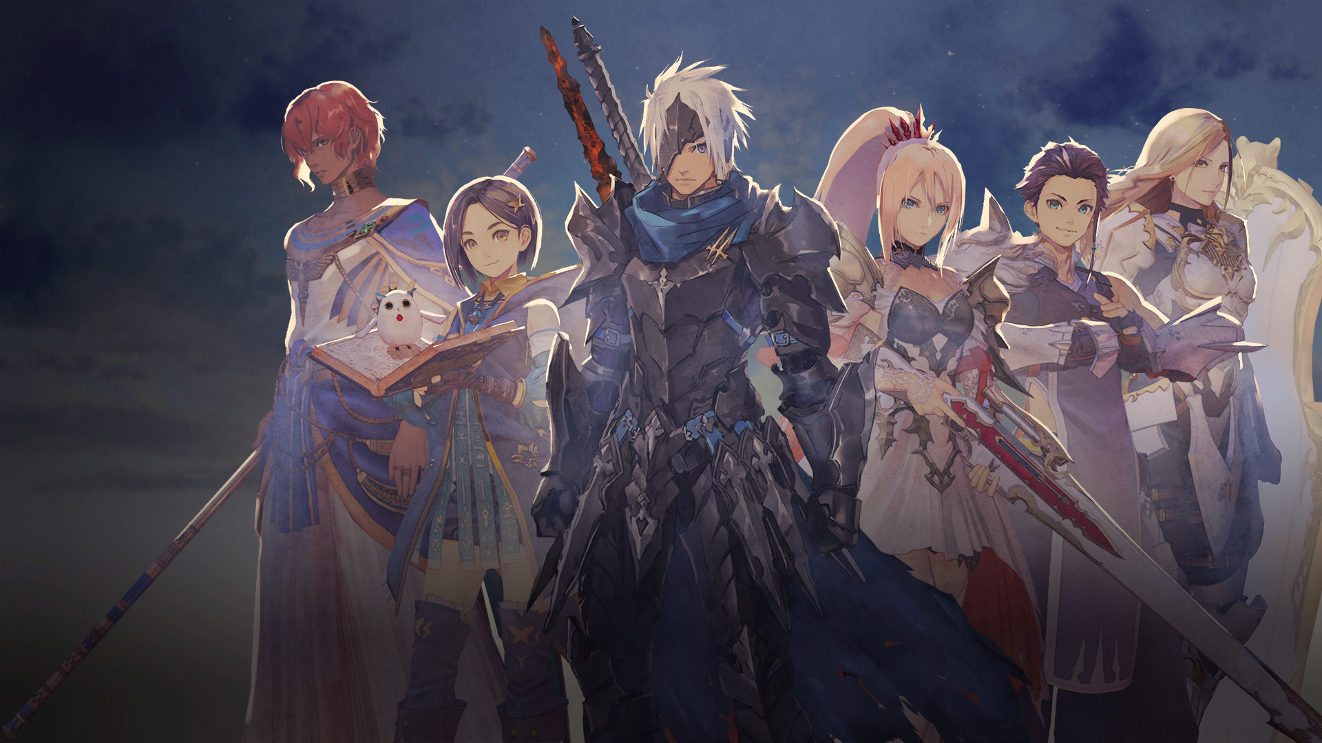 Tales Of Arise HD Wallpapers