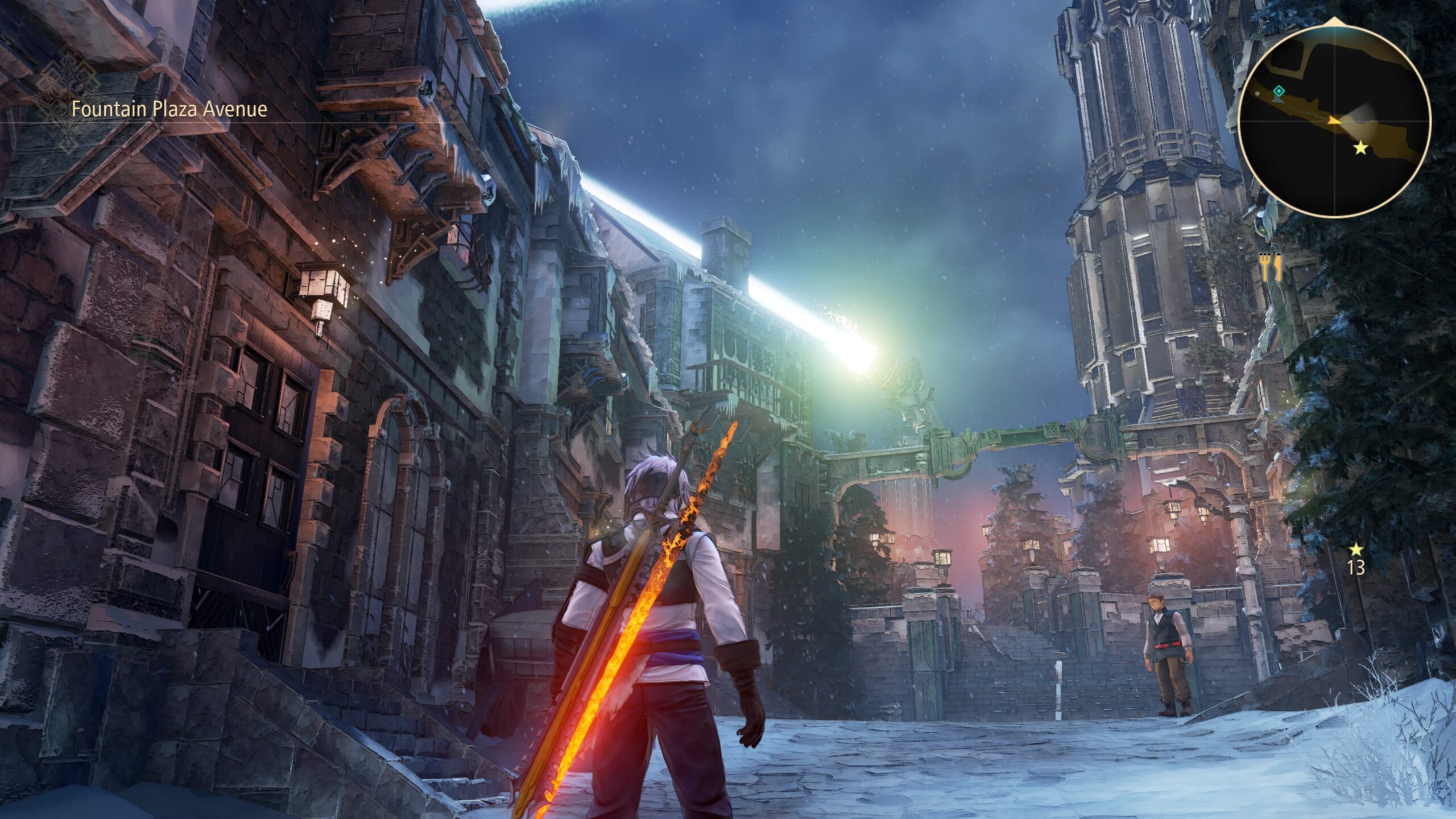 Tales Of Arise New Gaming Wallpapers