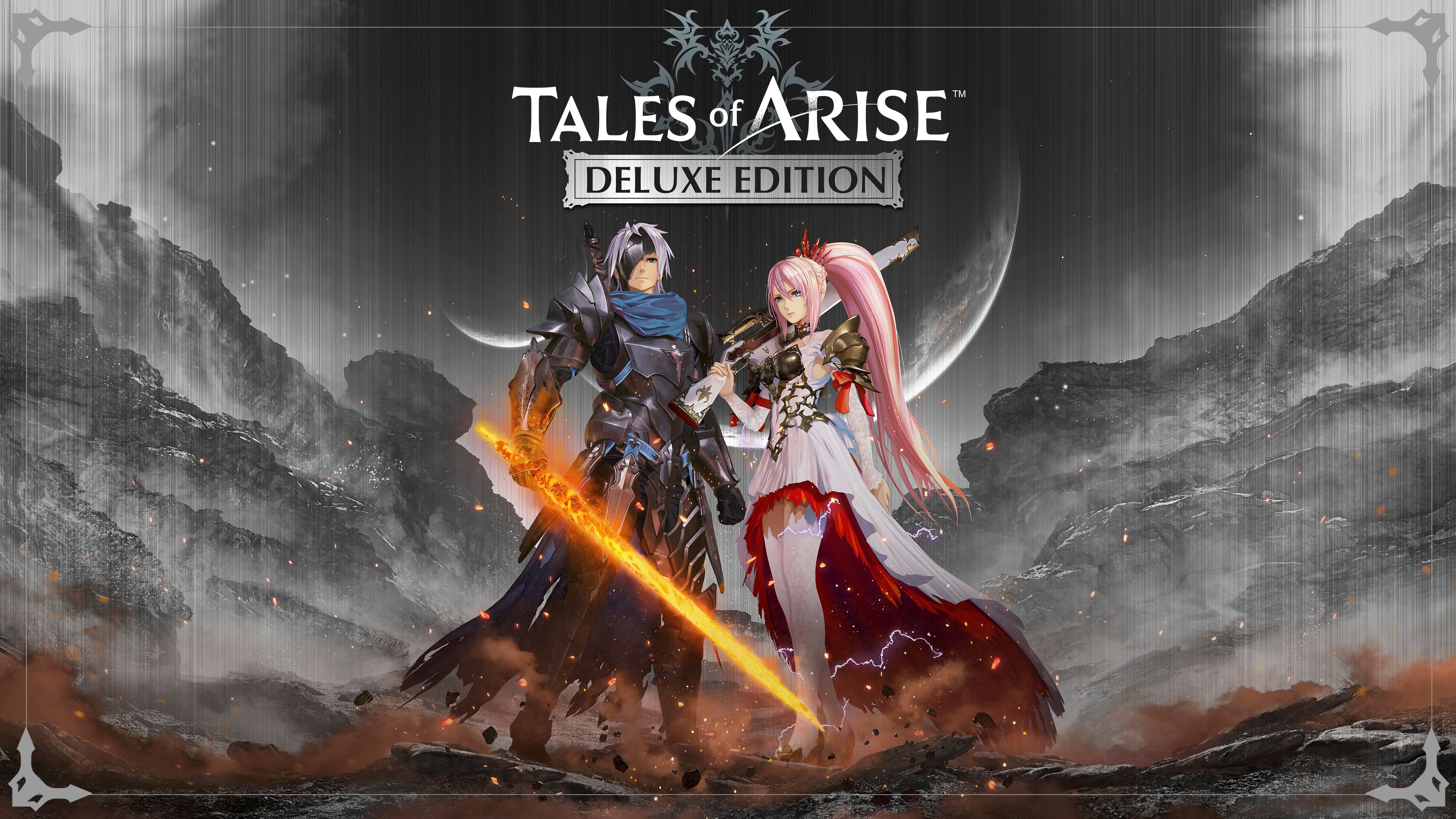 Tales Of Arise New Gaming Wallpapers