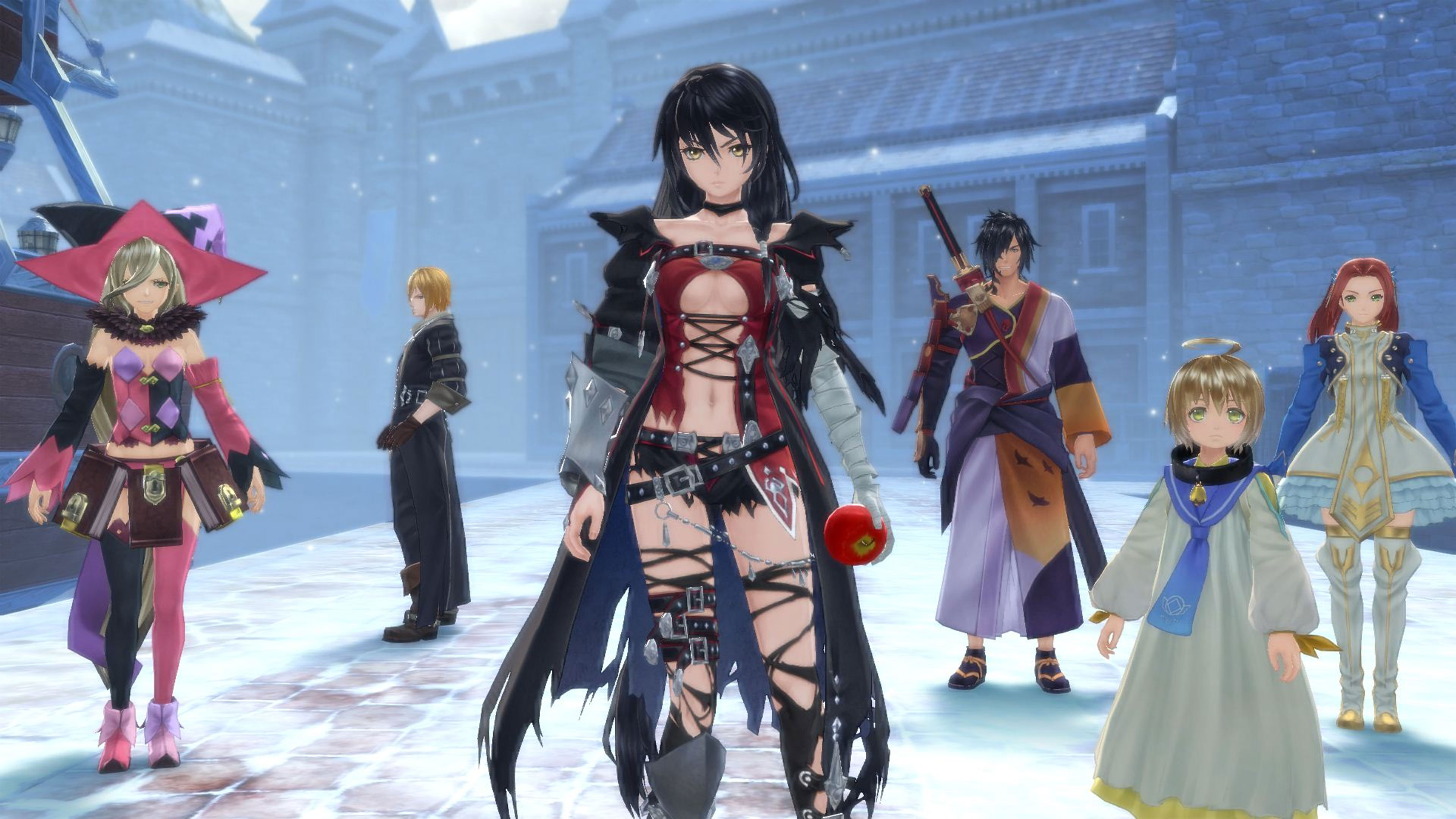 Tales of Berseria Wallpapers