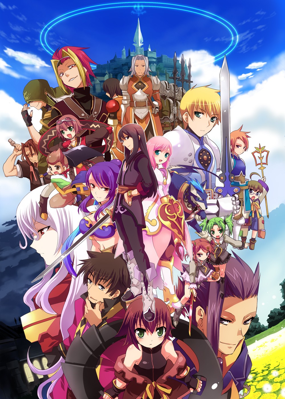 Tales Of Vesperia Wallpapers